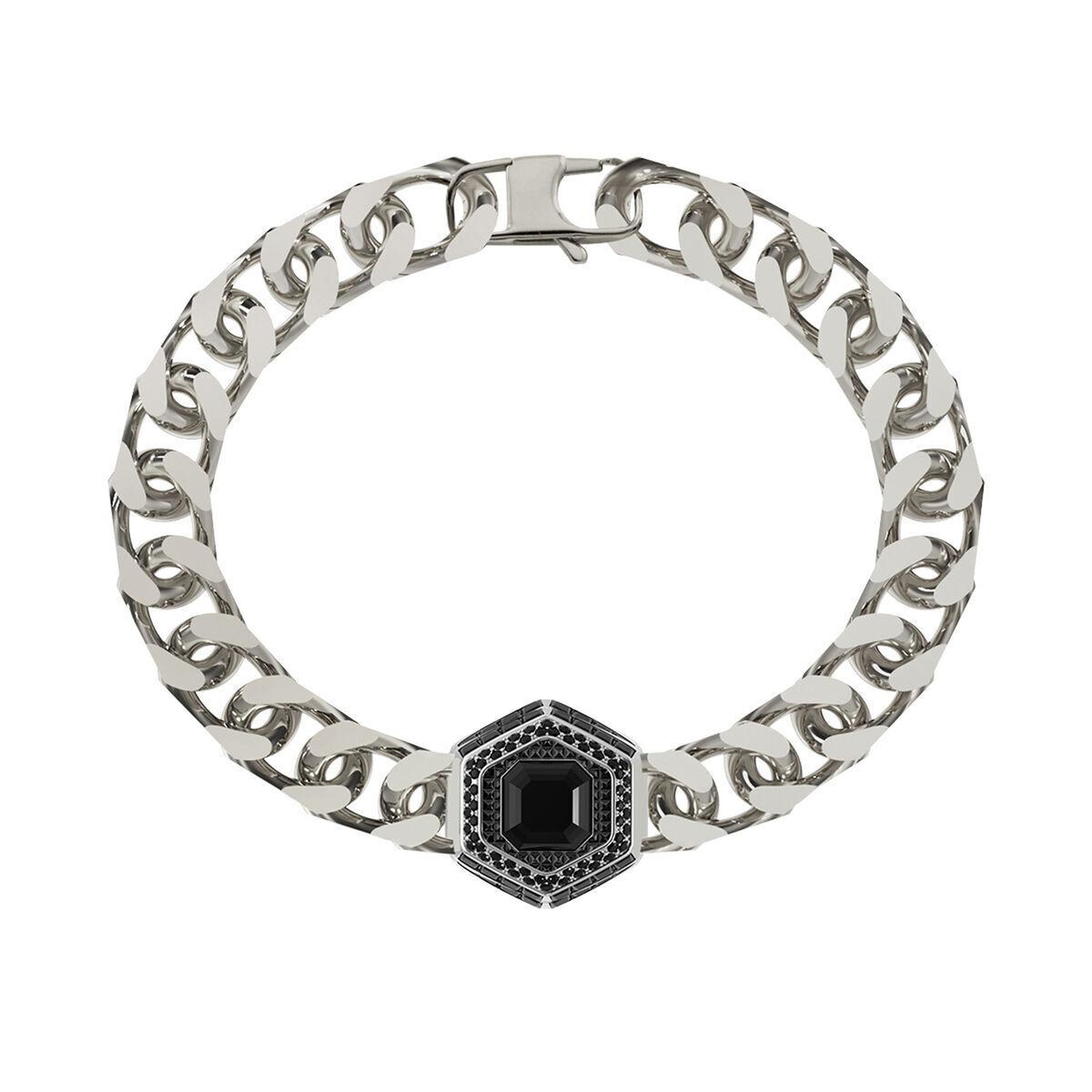 Guess JGUJUMB06007JWSTS Erkek Bileklik