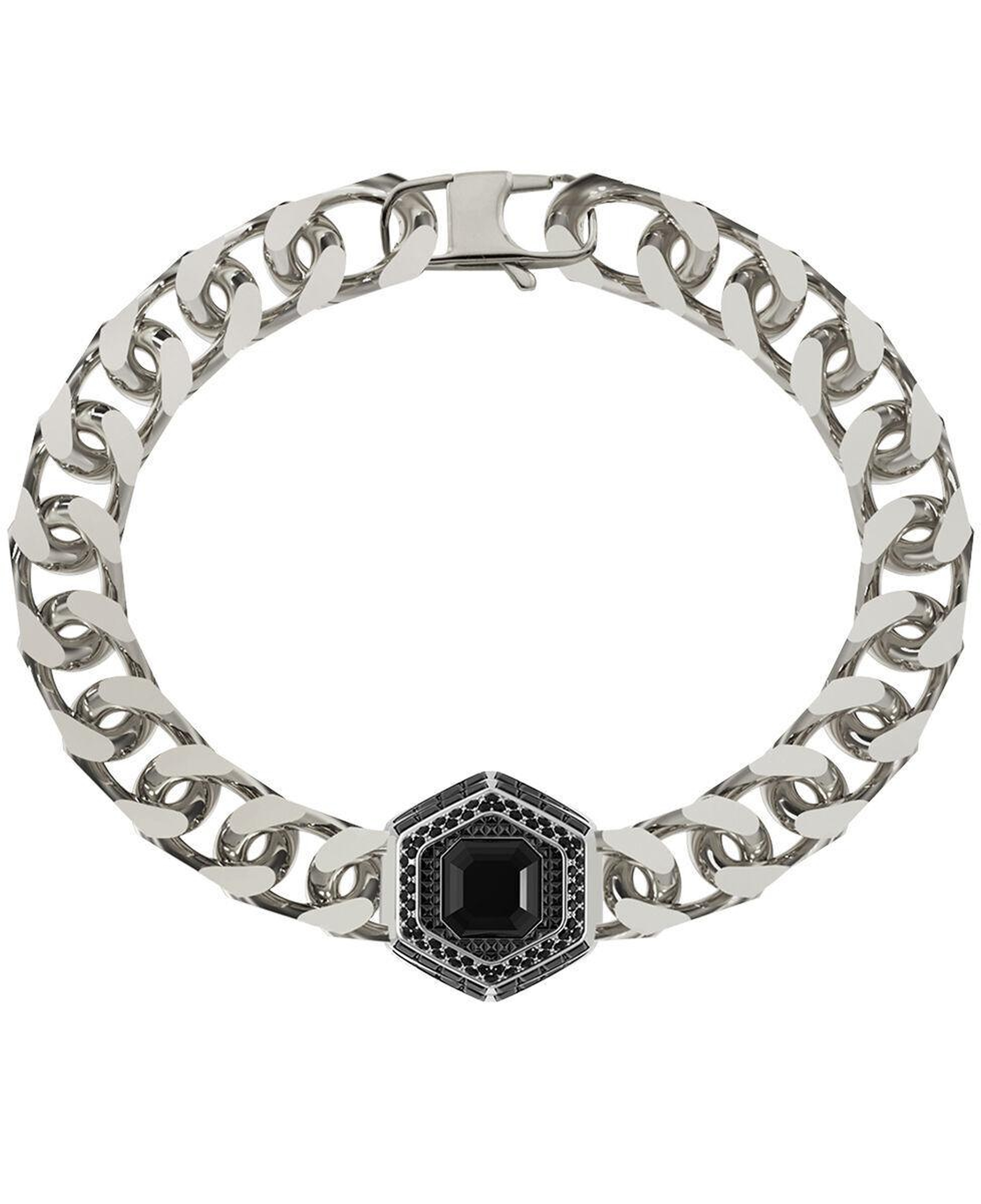 Guess JGUJUMB06007JWSTS Erkek Bileklik