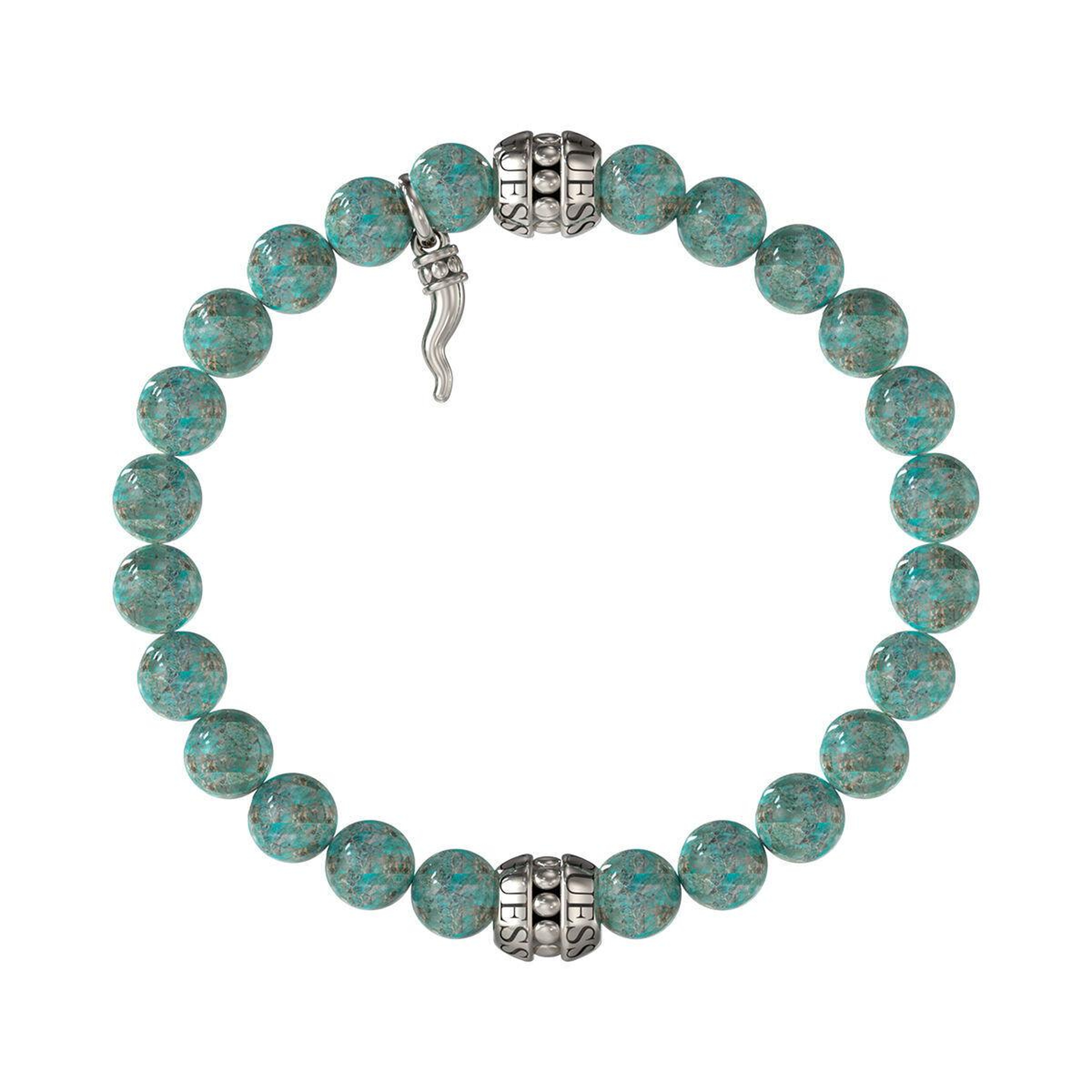 Guess JGUJUMB06022JWSTGNTU Erkek Bileklik