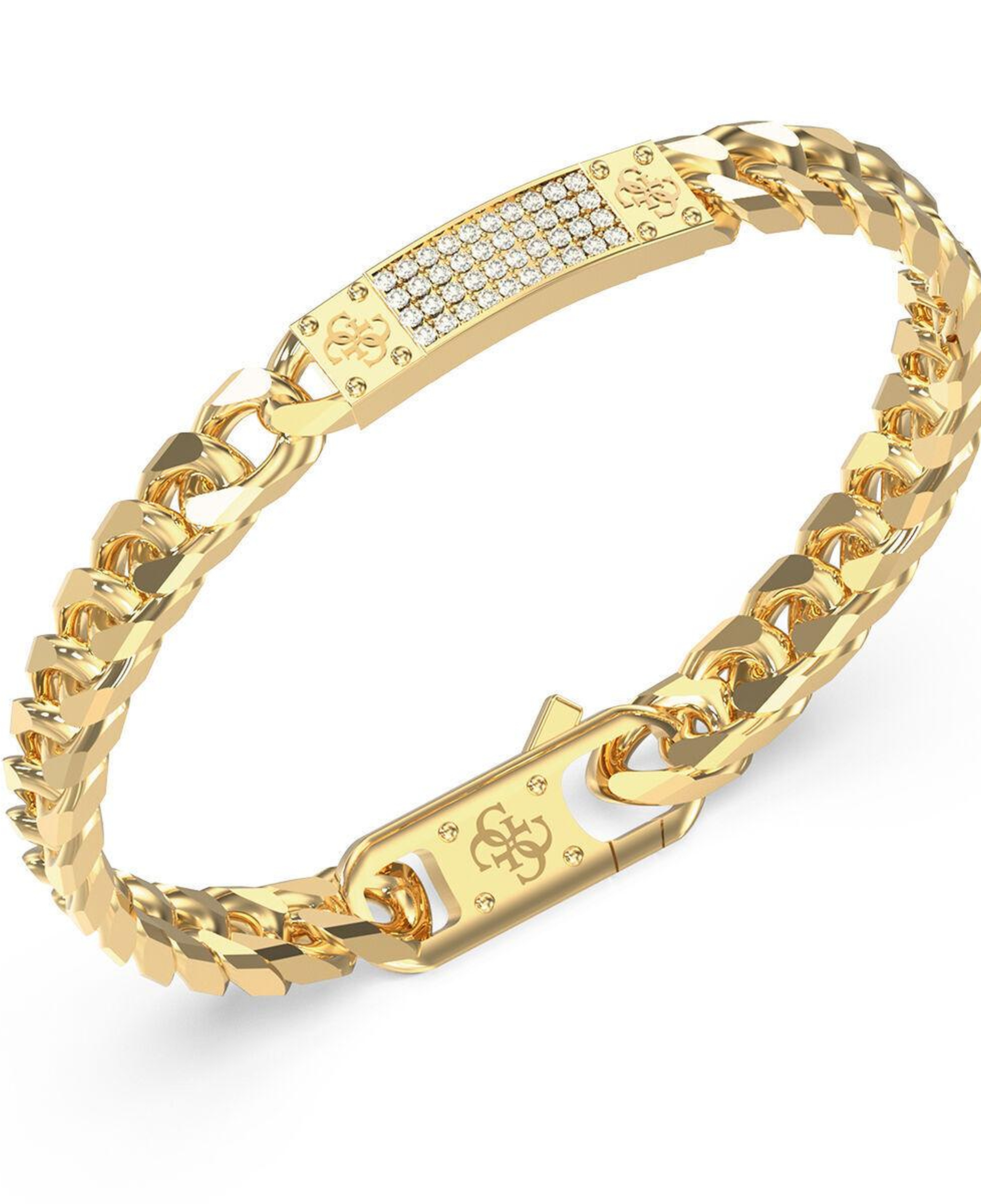 Guess Jewel JGUJUMB06031JWYGS Erkek Bileklik