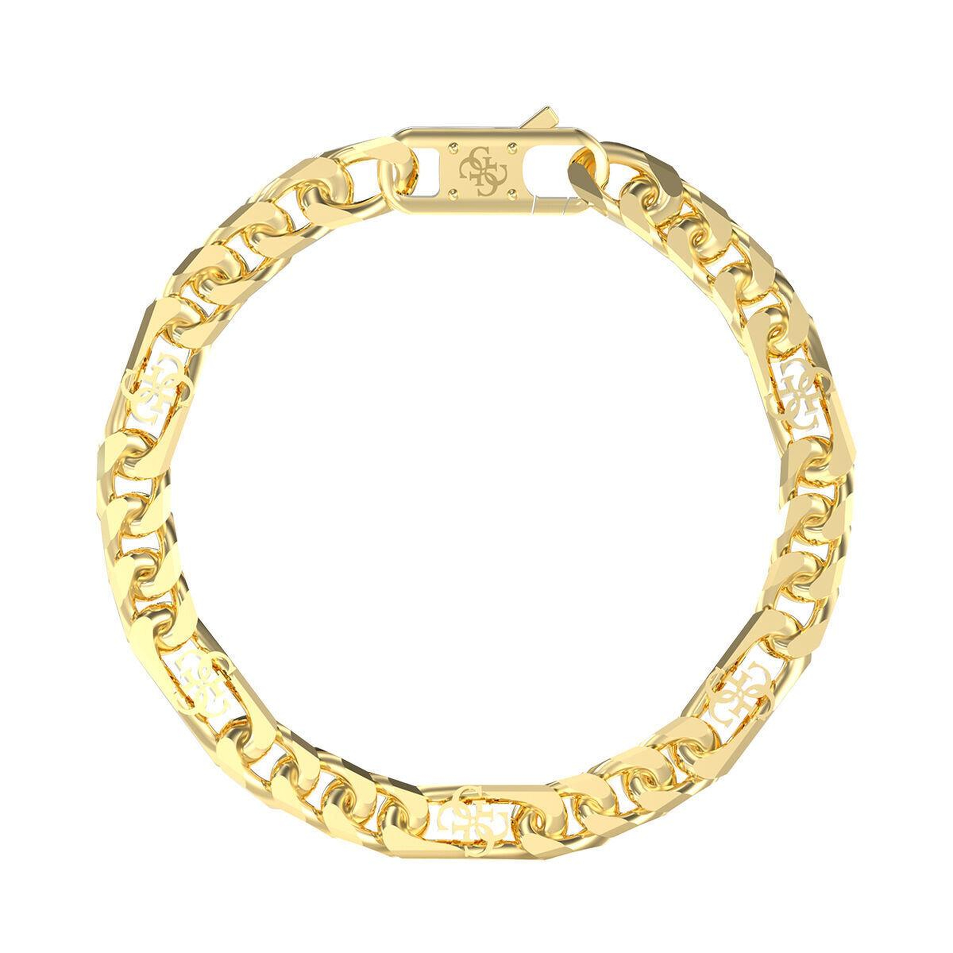 Guess JGUJUMB06034JWYGS Erkek Bileklik