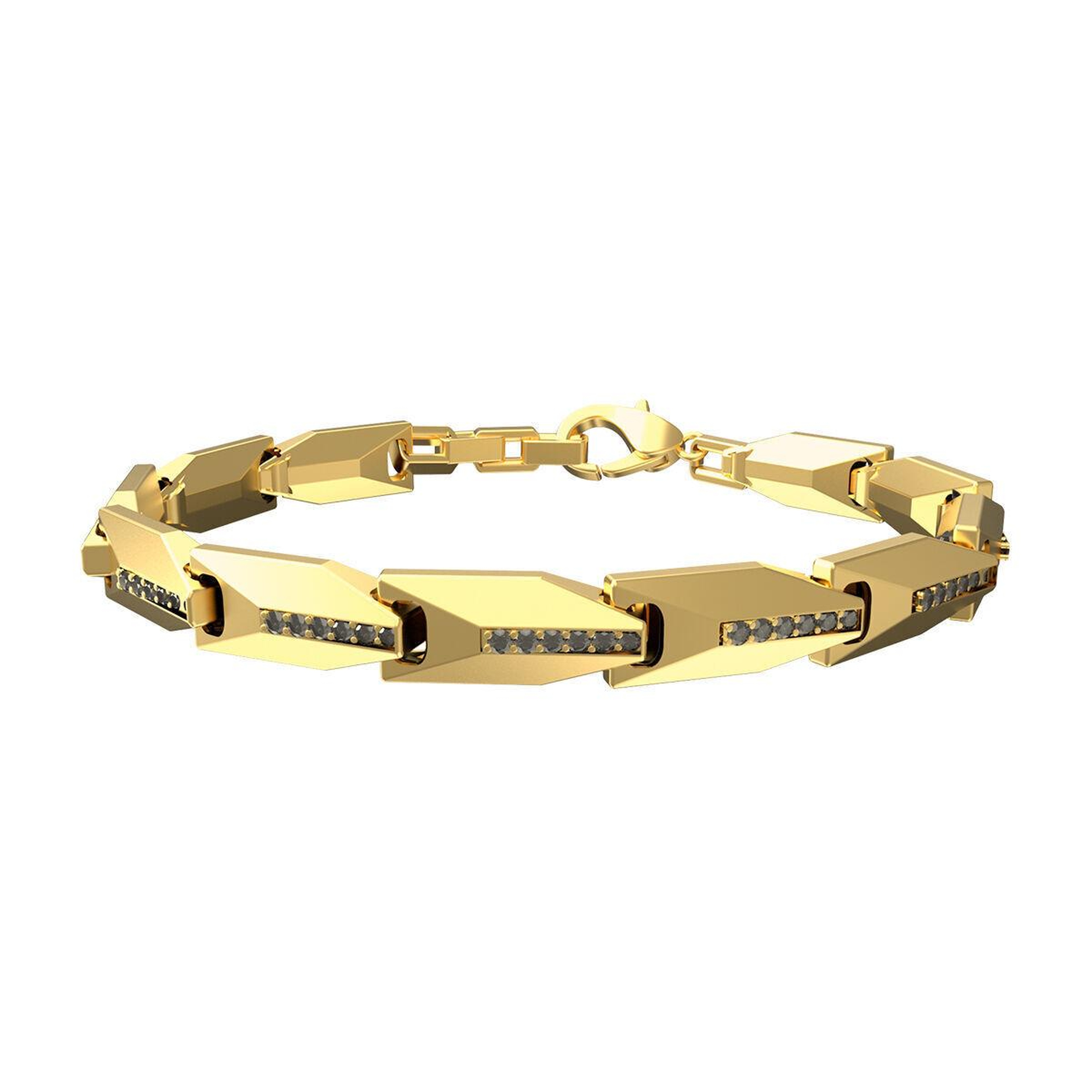 Guess JGUJUMB06043JWYGS Erkek Bileklik