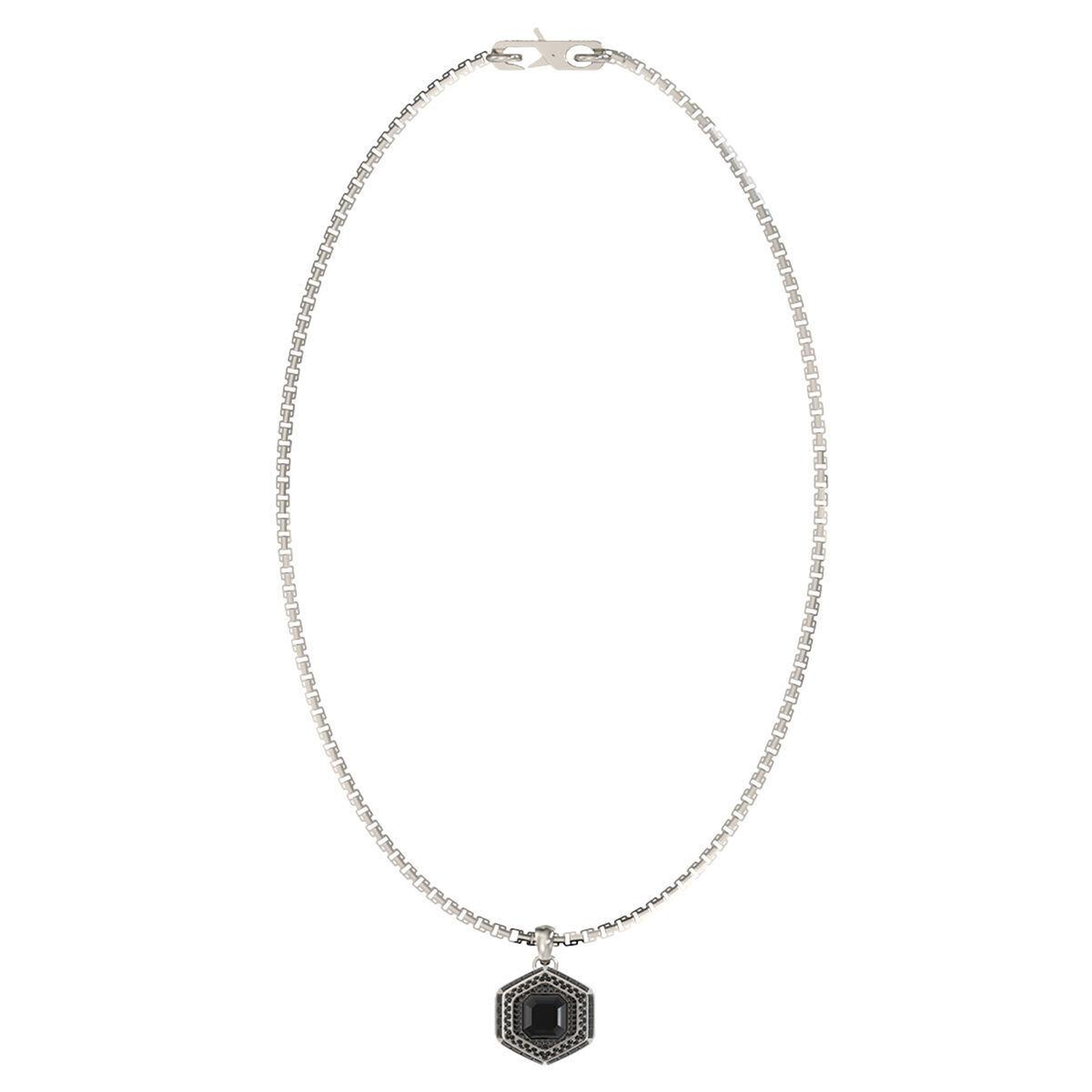 Guess JGUJUMN06008JWSTTU Erkek Kolye