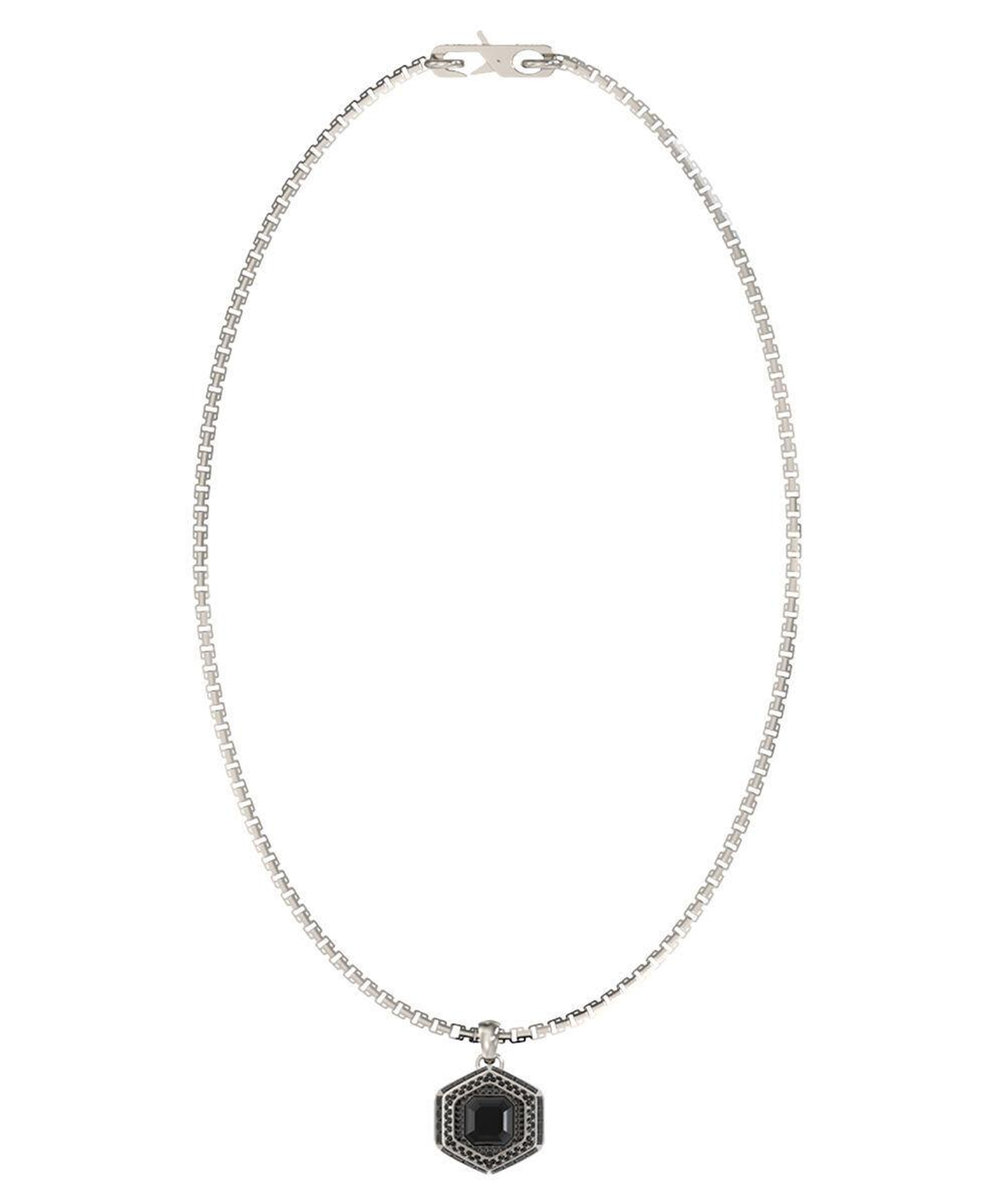 Guess JGUJUMN06008JWSTTU Erkek Kolye