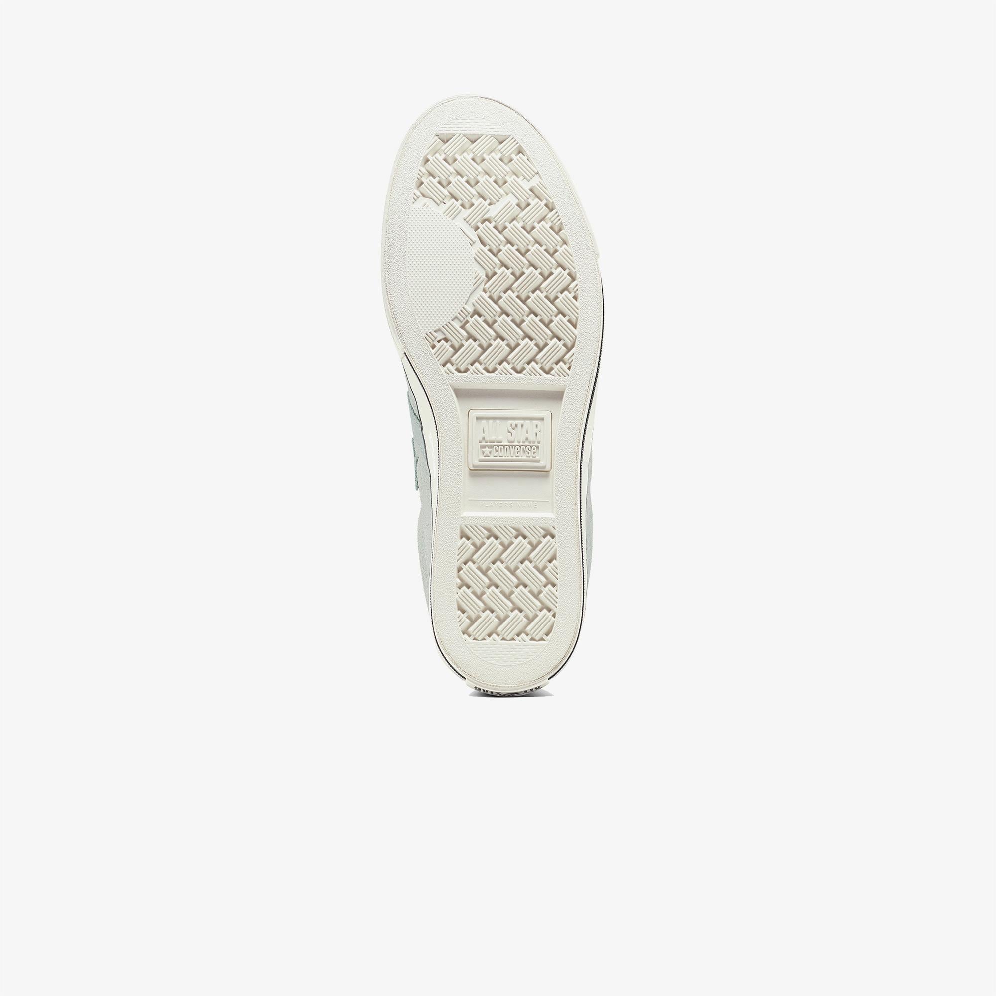 Converse Star Player 76 Suede Unisex Gri Sneaker
