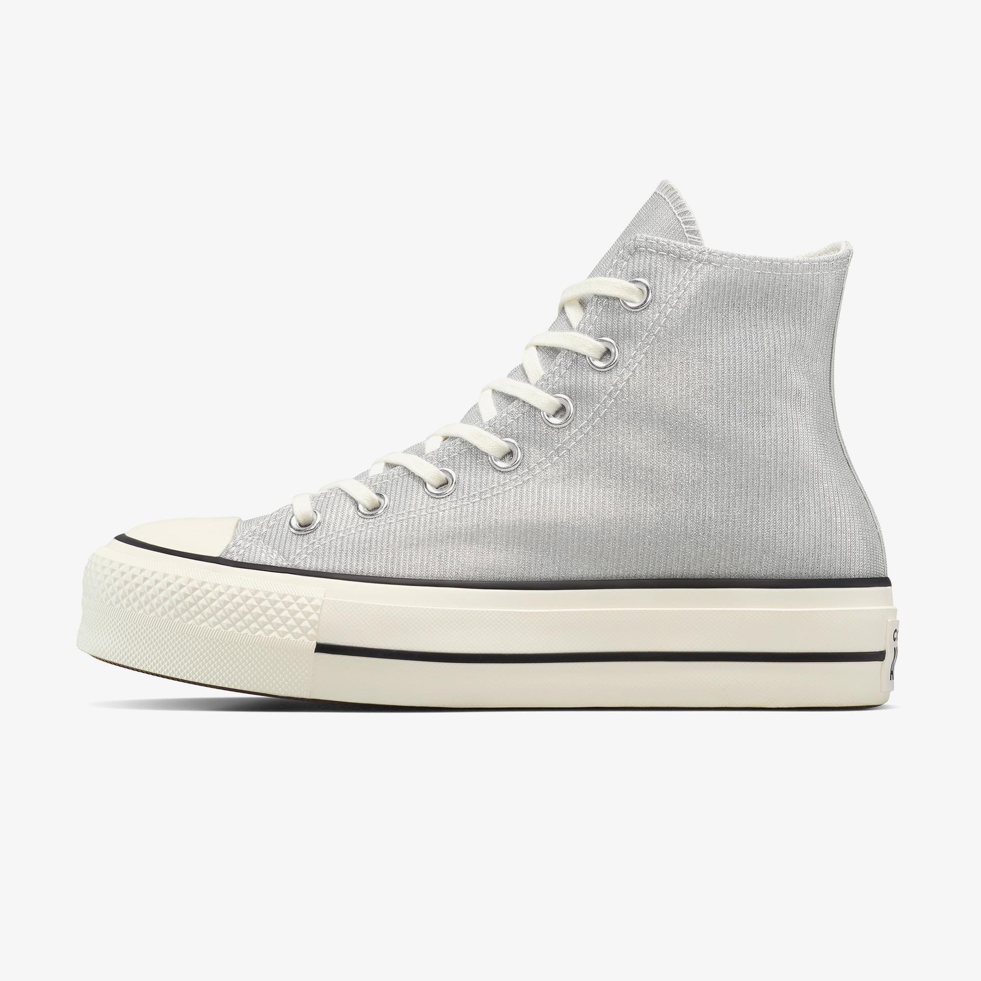 Converse Chuck Taylor All Star Lift Kadın Beyaz Sneaker