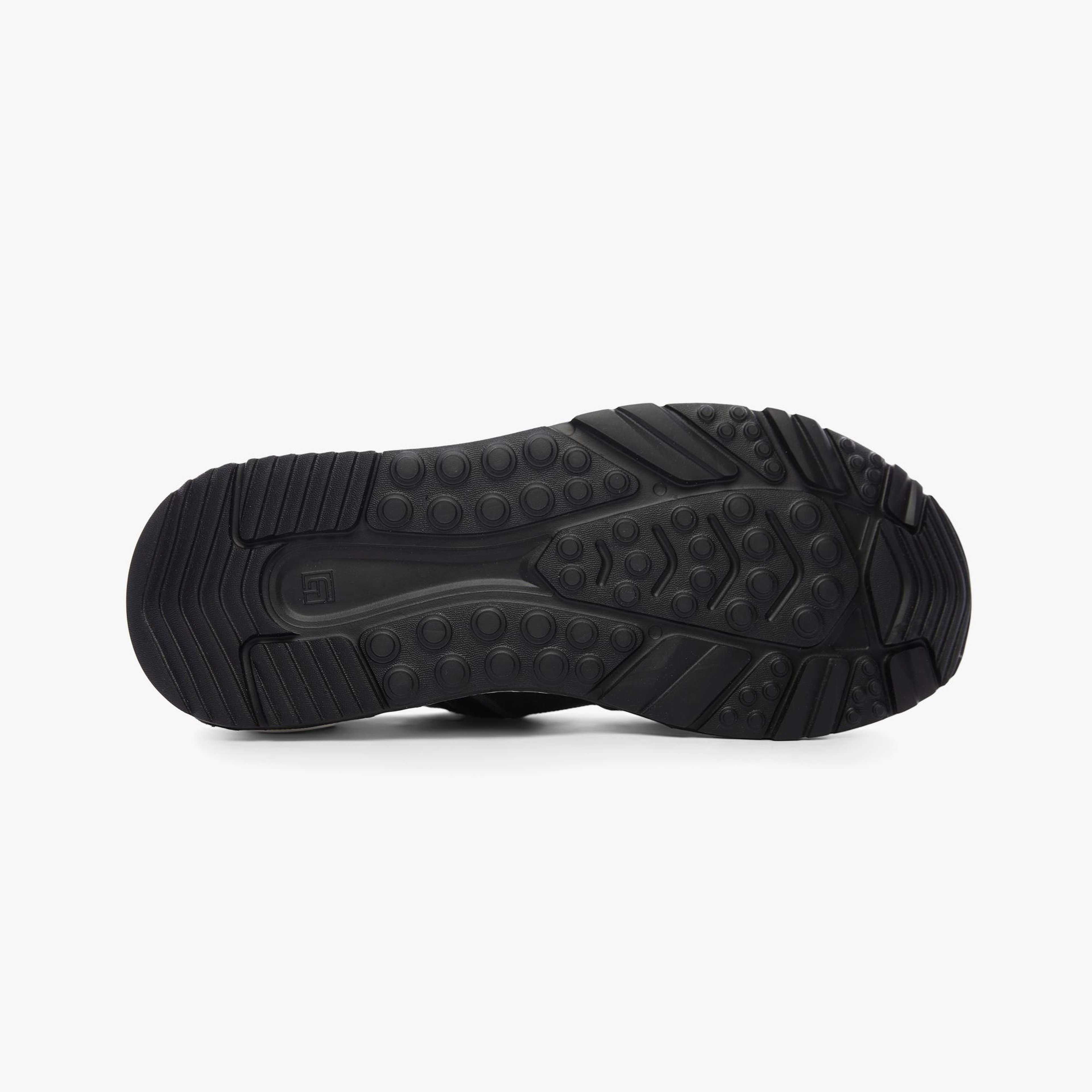 Nautica Erkek Siyah Sneaker