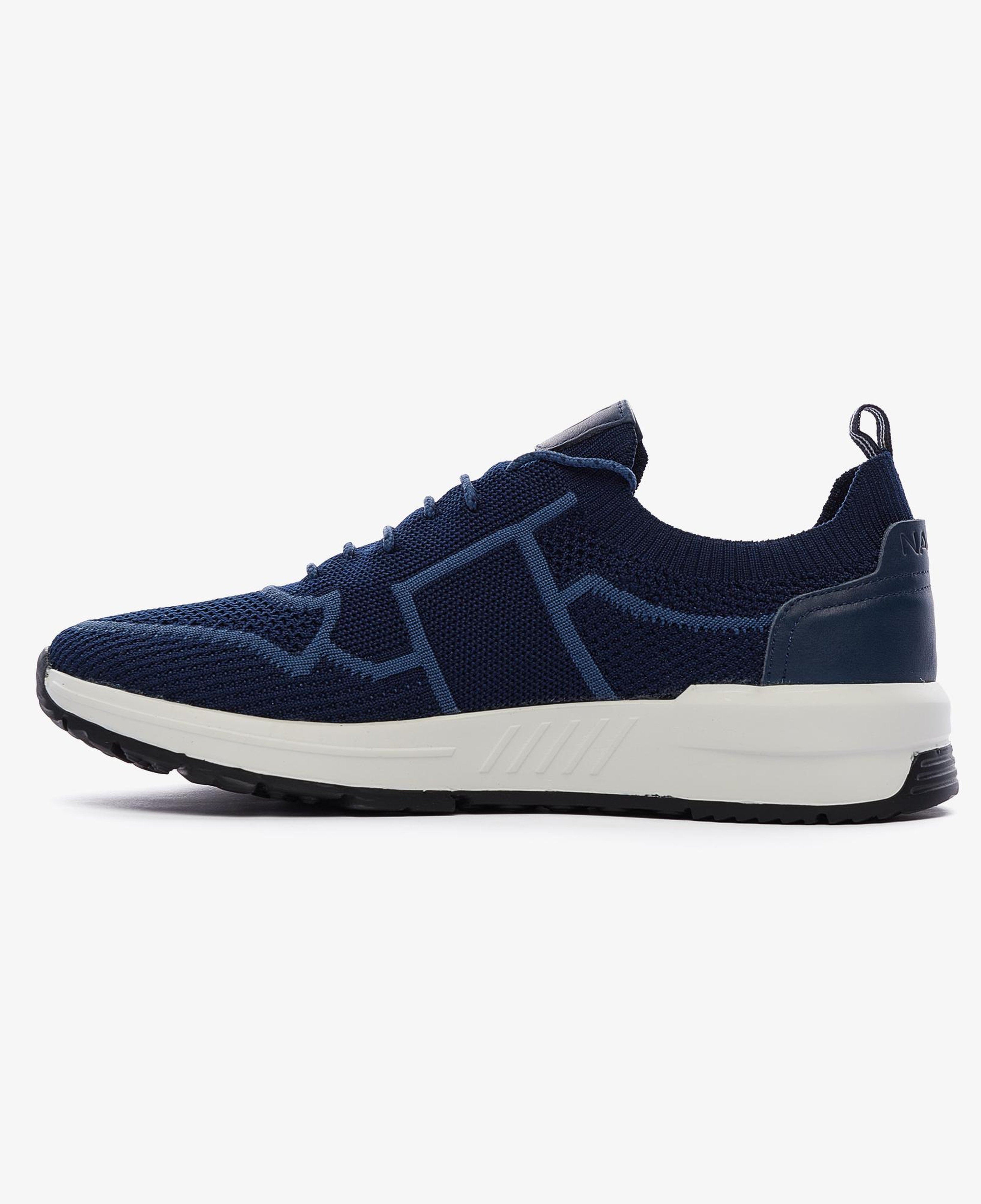 Nautica Erkek Lacivert Sneaker