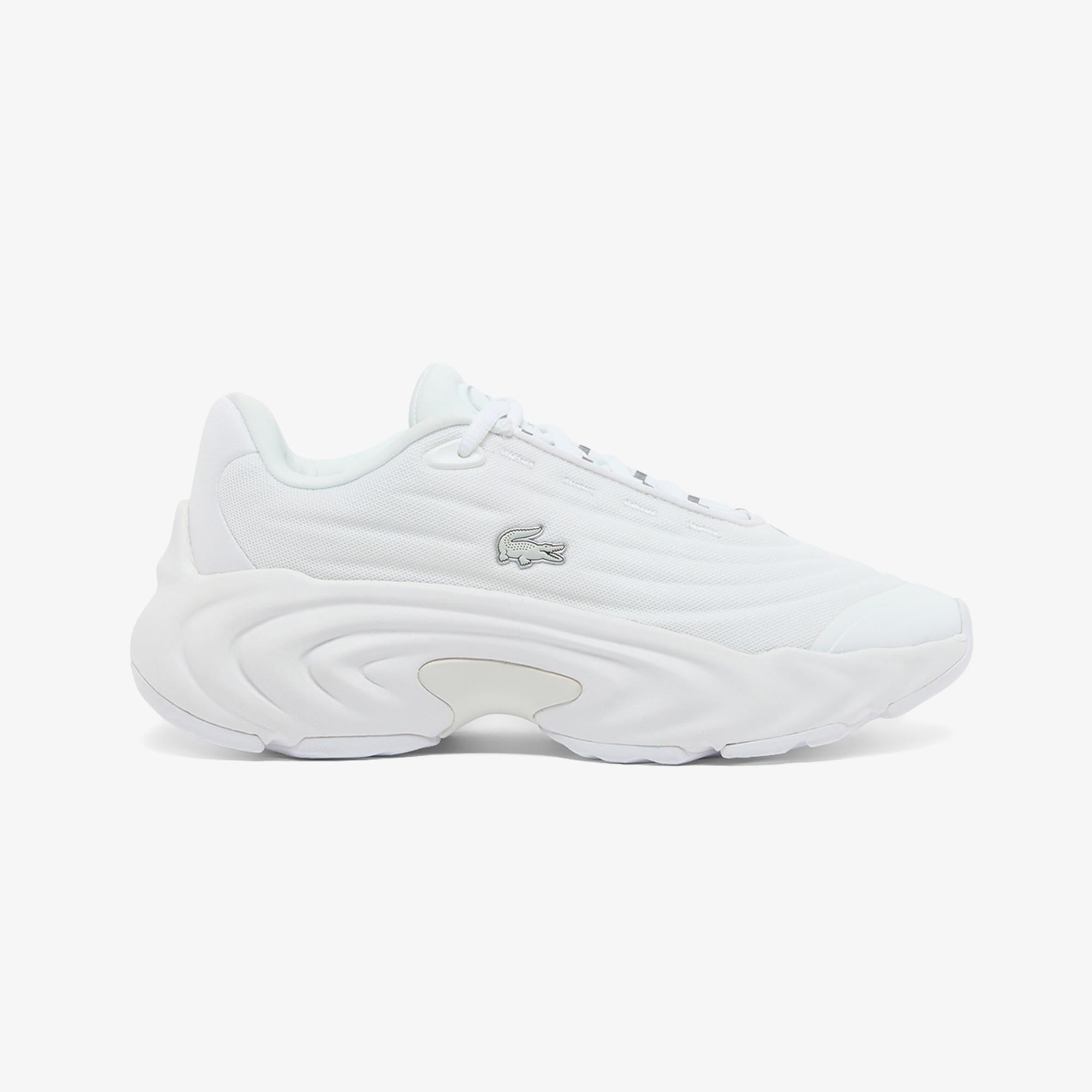 Spinor Kadın Beyaz Sneaker
