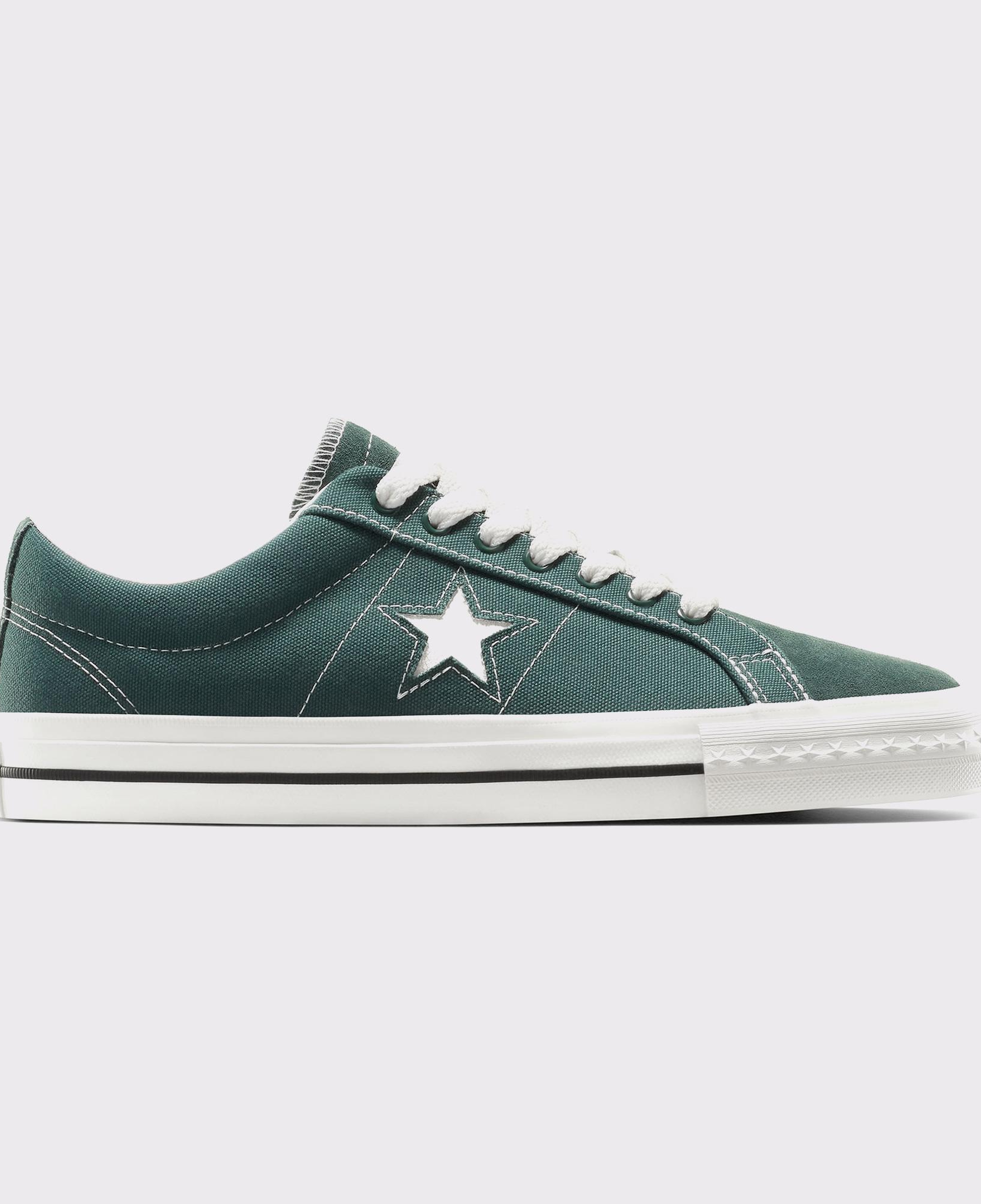 Converse x thisisneverthat One Star Pro Unisex Yeşil Sneaker