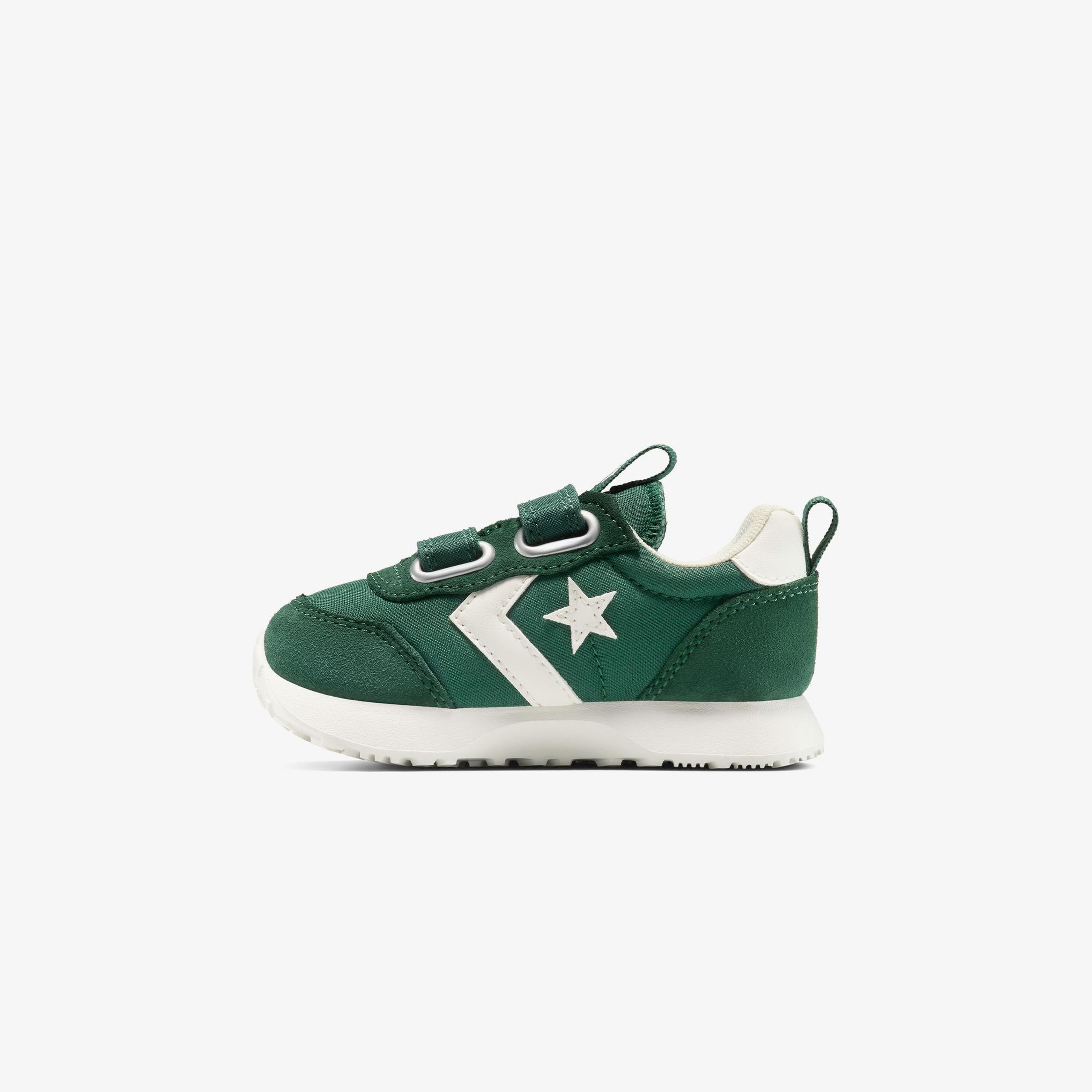 Converse Omega Trainer Bebek Yeşil Sneaker