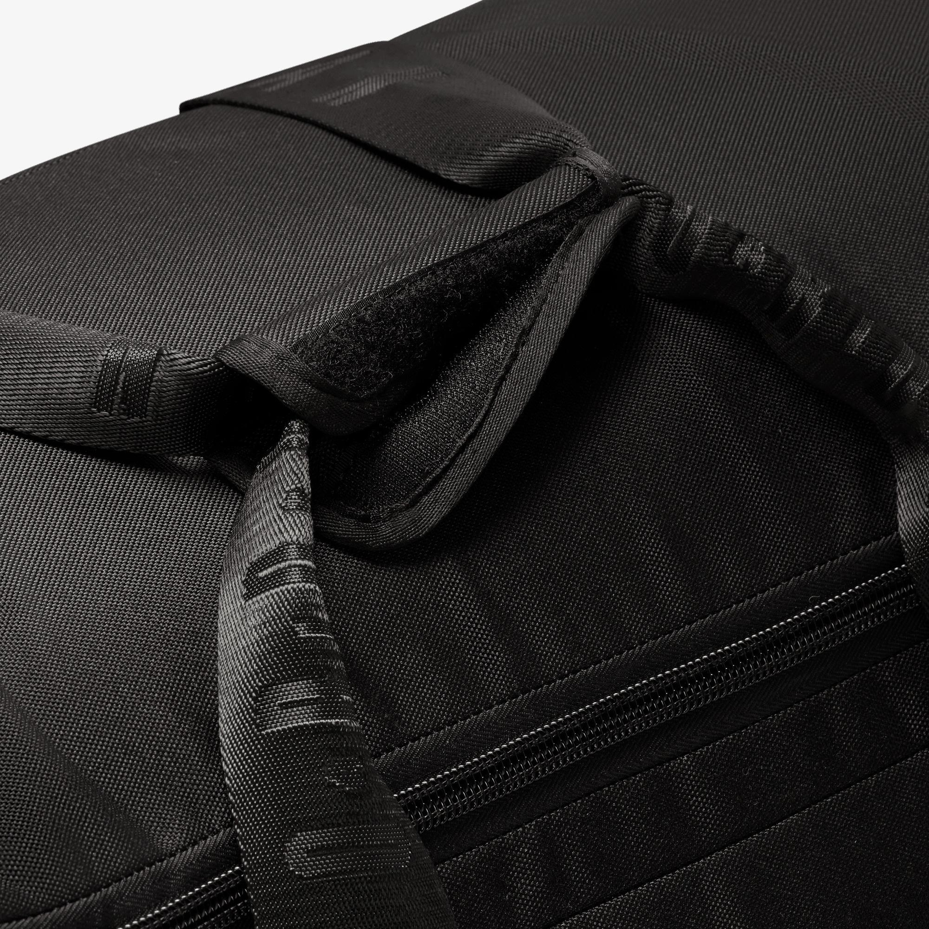 Jordan Velocity Duffle Çocuk Siyah Spor Çantası