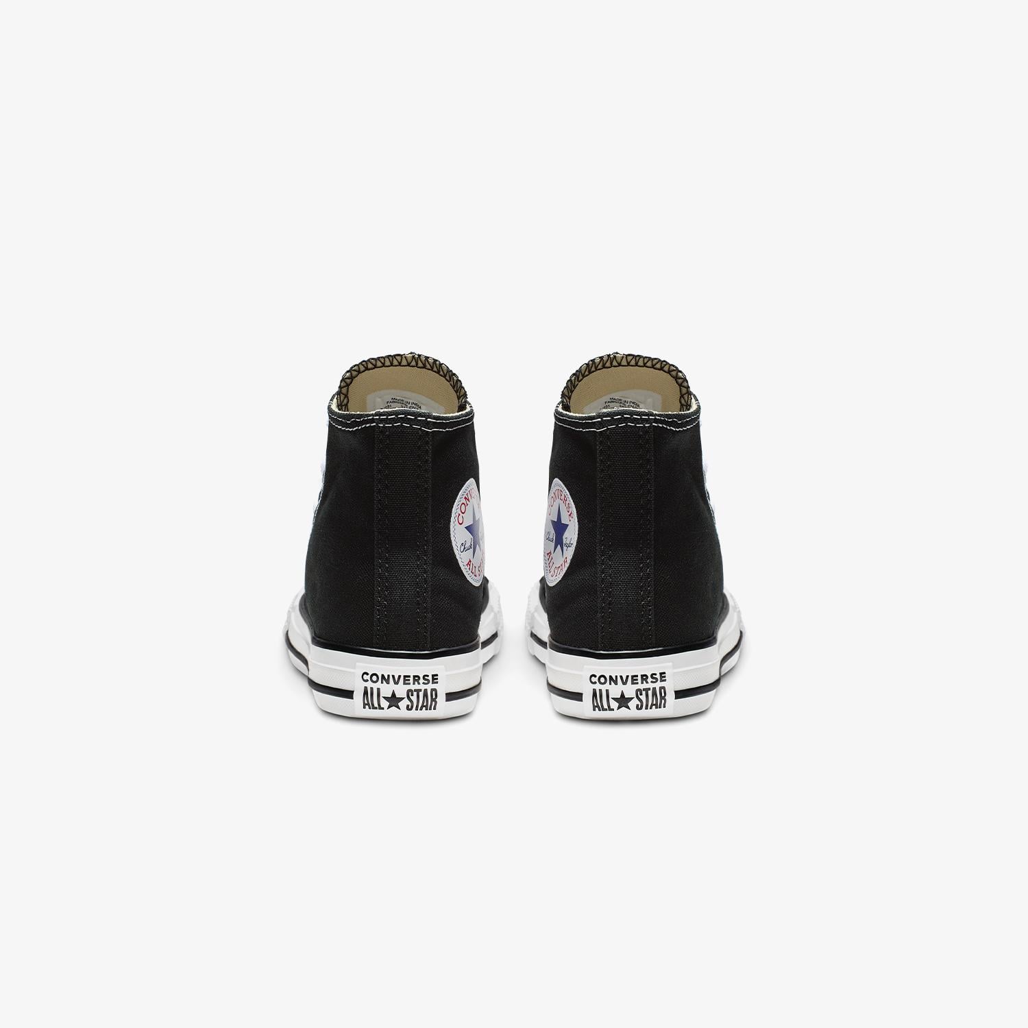 Converse Chuck Taylor All Star Classic Çocuk Siyah Sneaker