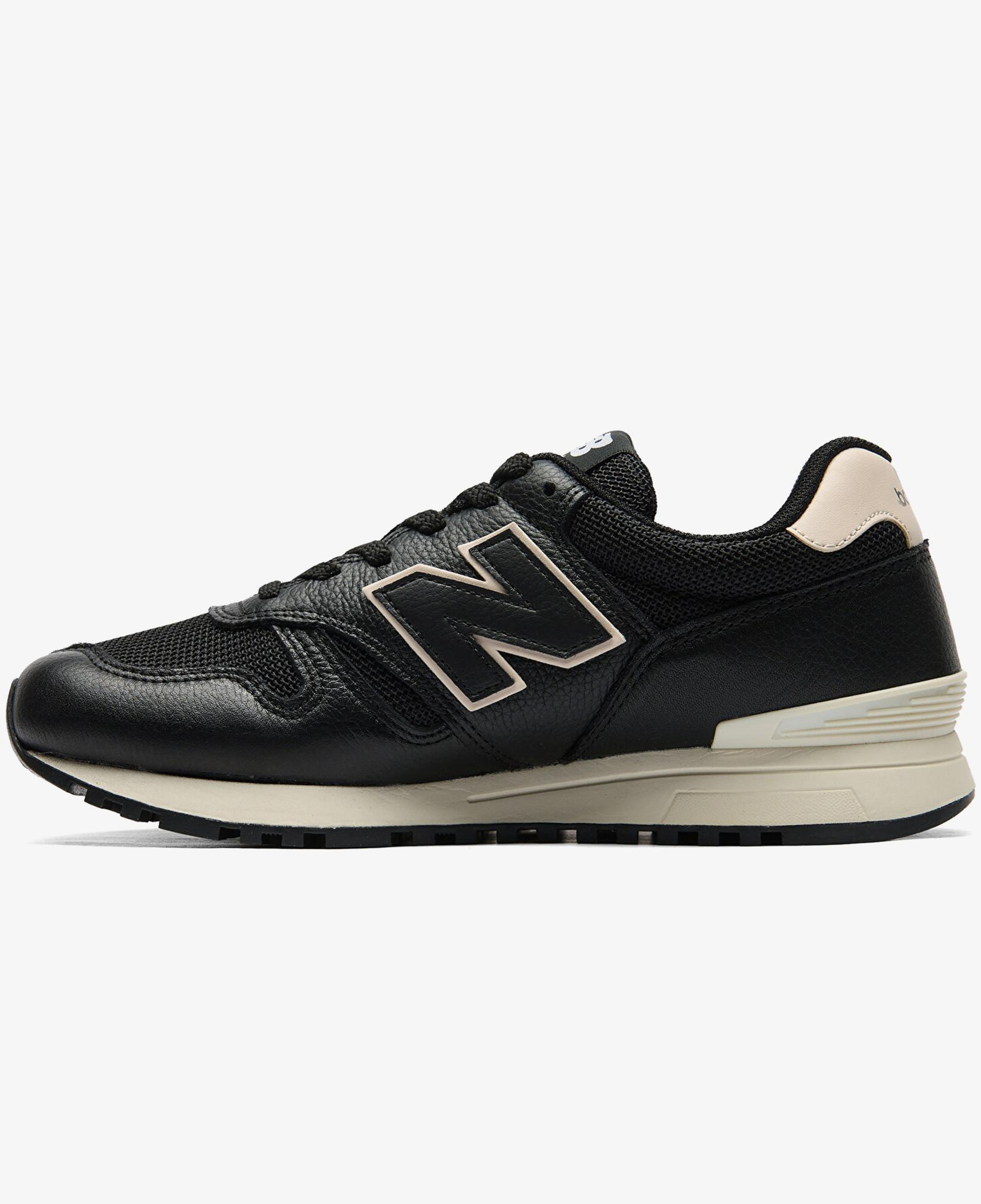 New Balance 565 Kadın Siyah Spor Ayakkabı