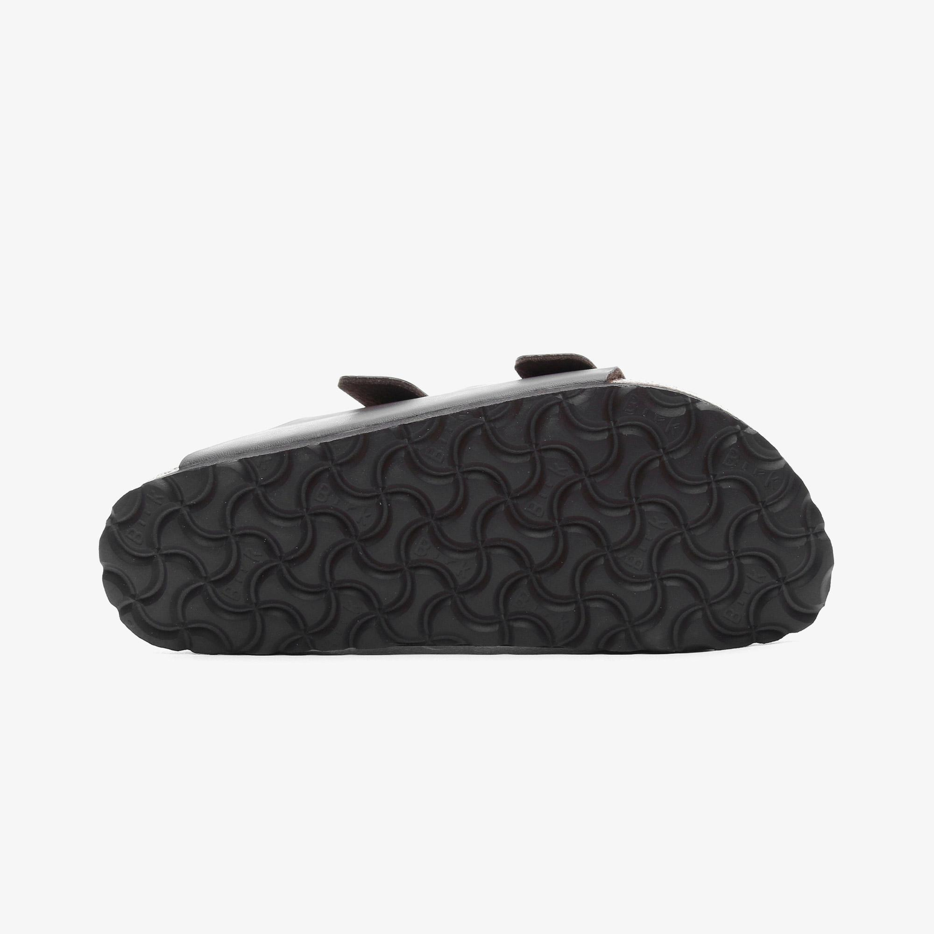 Birkenstock Arizona Birko-Flor Unisex Kahverengi Terlik