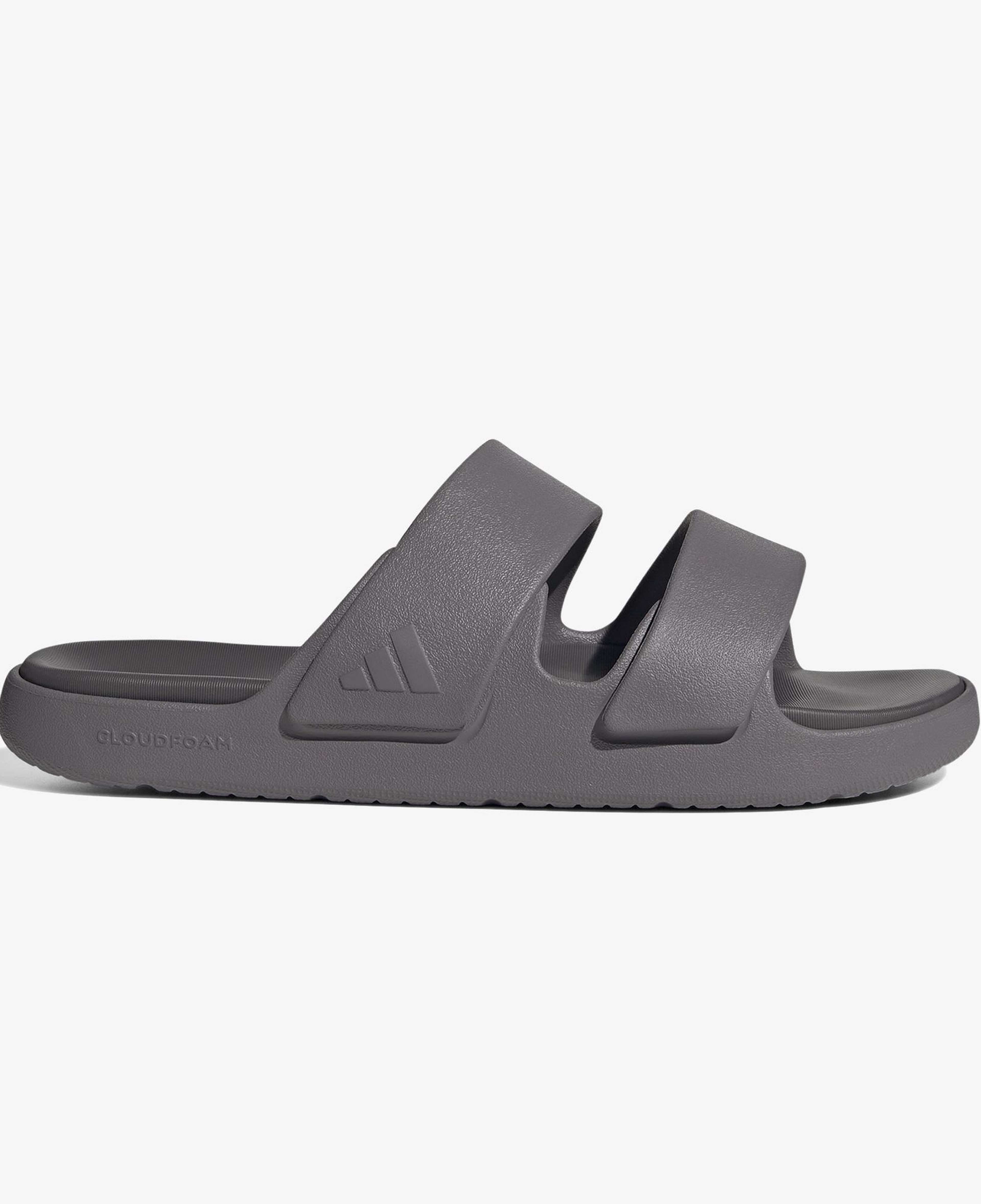 adidas Znscape Unisex Gri Terlik