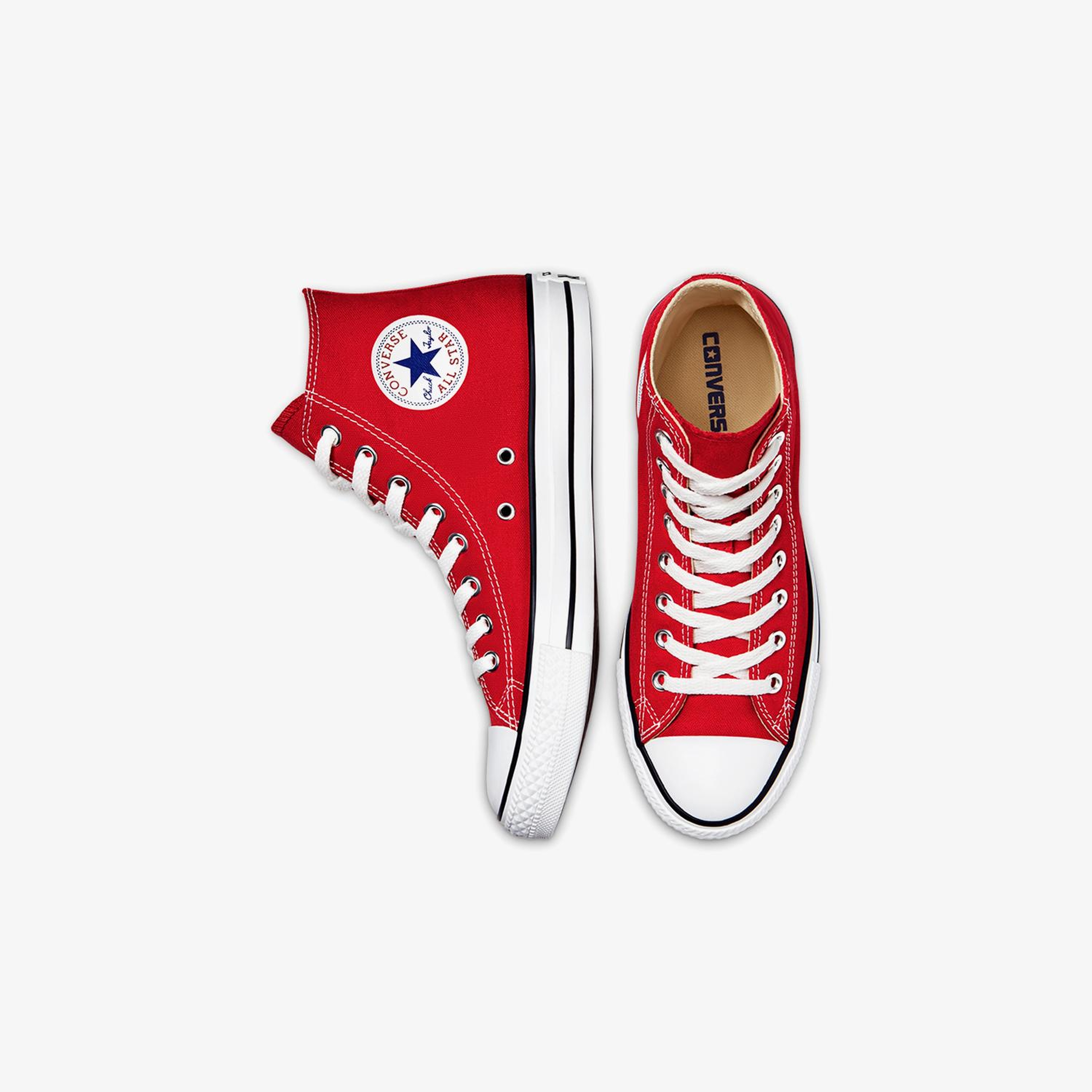 Converse Chuck Taylor All Star Classic Unisex Kırmızı Sneaker