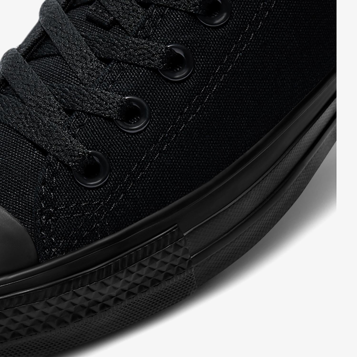 Converse Chuck Taylor All Star Classic Unisex Siyah Sneaker