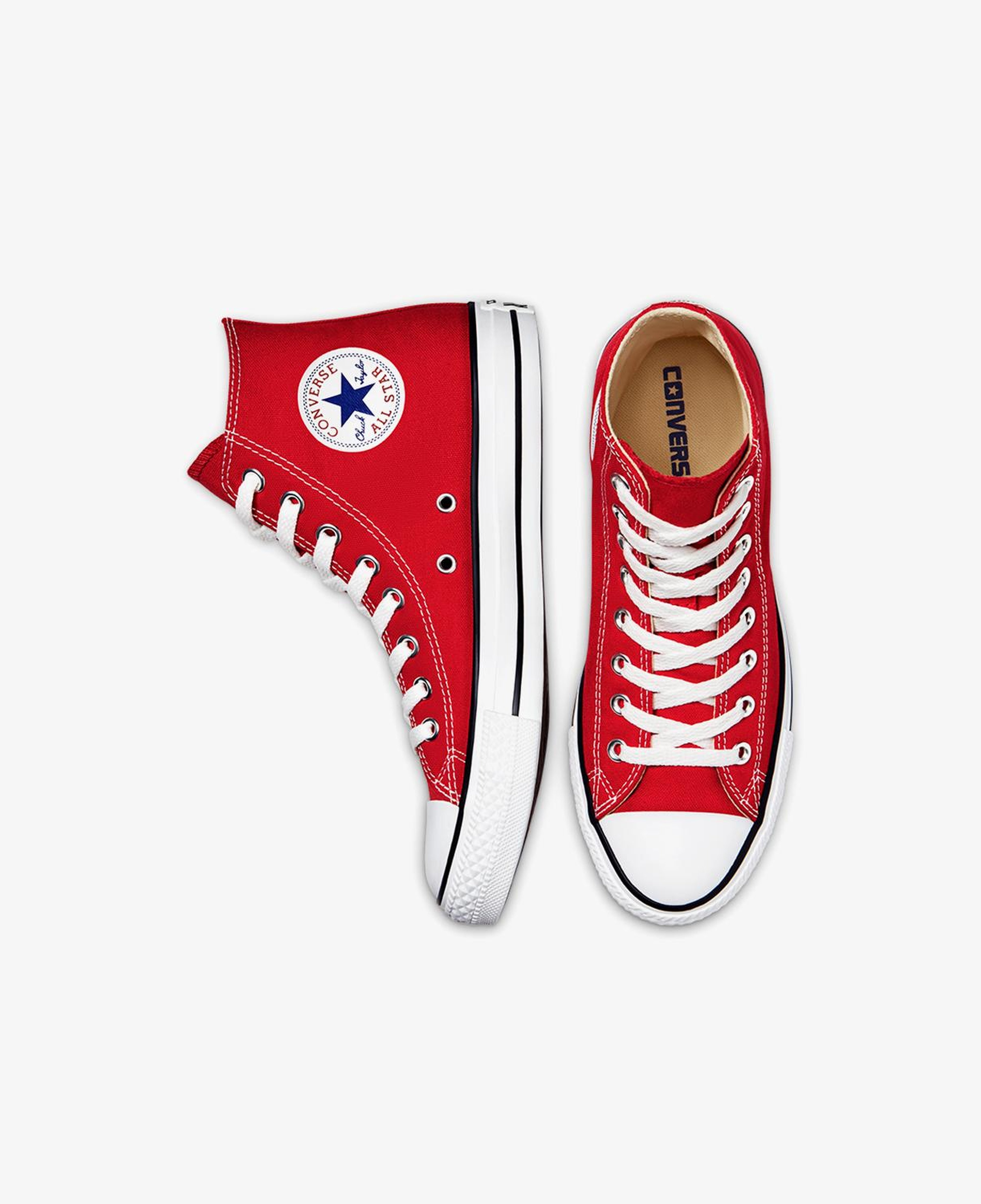Converse Chuck Taylor All Star Classic Unisex Kırmızı Sneaker