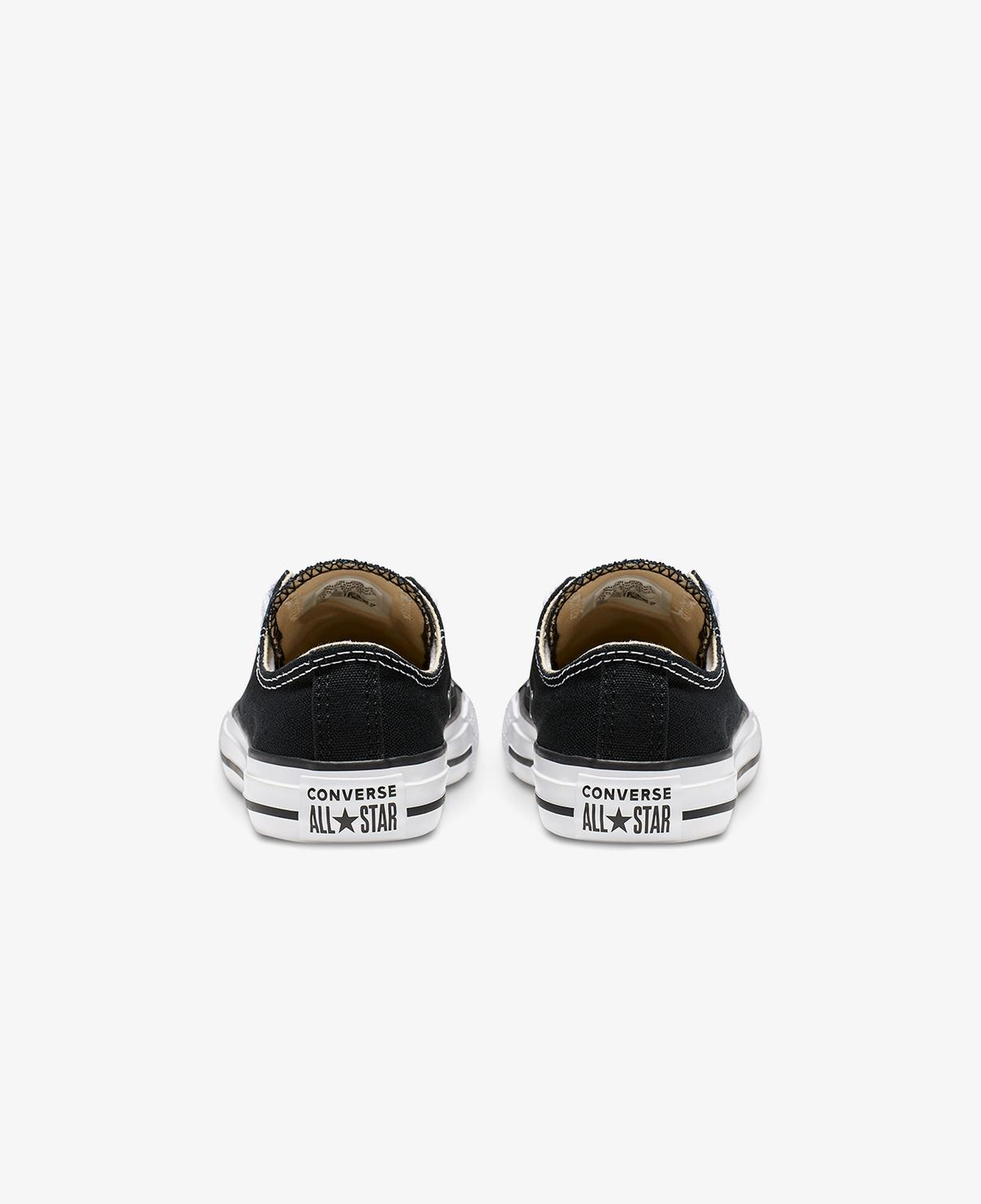 Converse Chuck Taylor All Star Classic Çocuk Siyah Sneaker