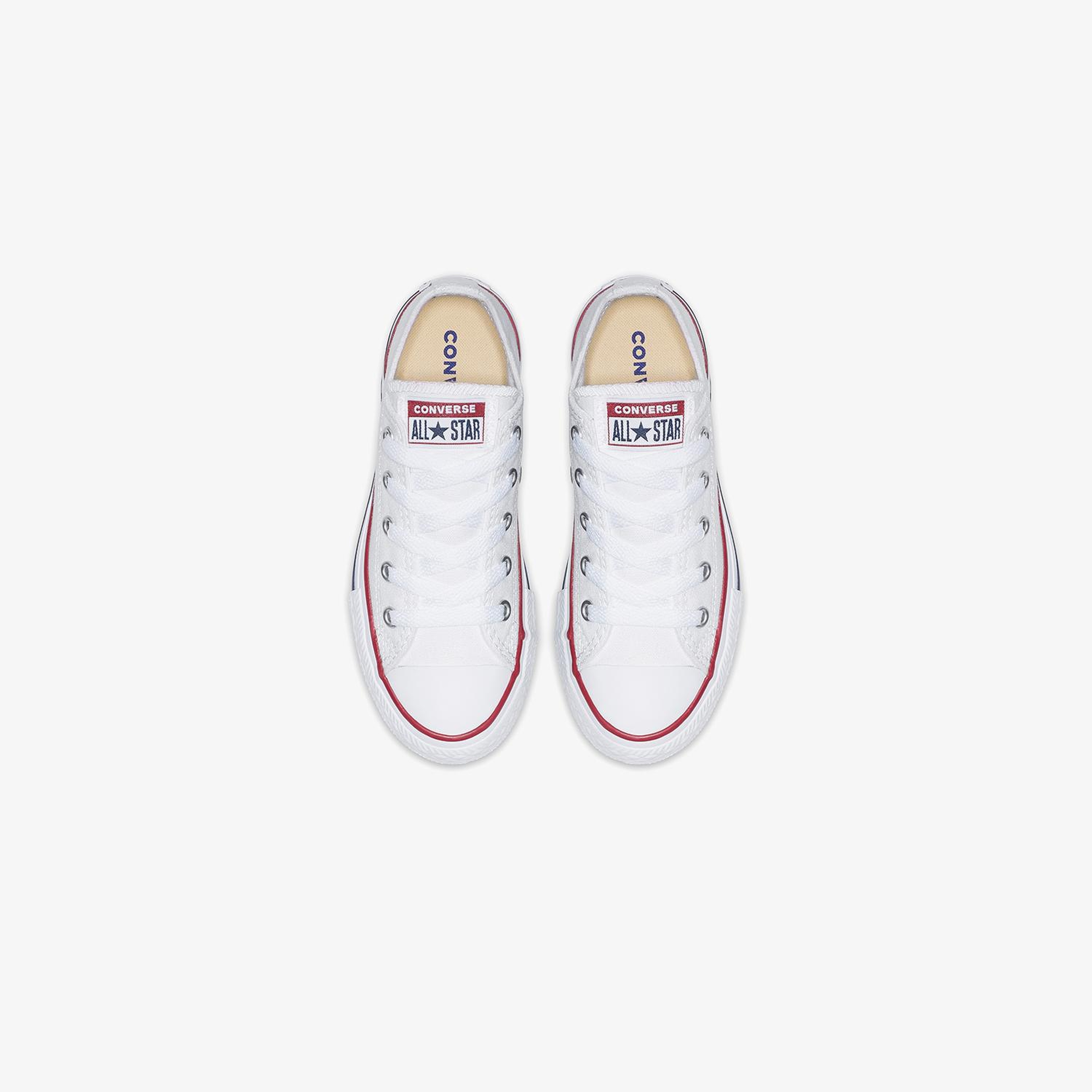 Converse Chuck Taylor All Star Classic Çocuk Beyaz Sneaker