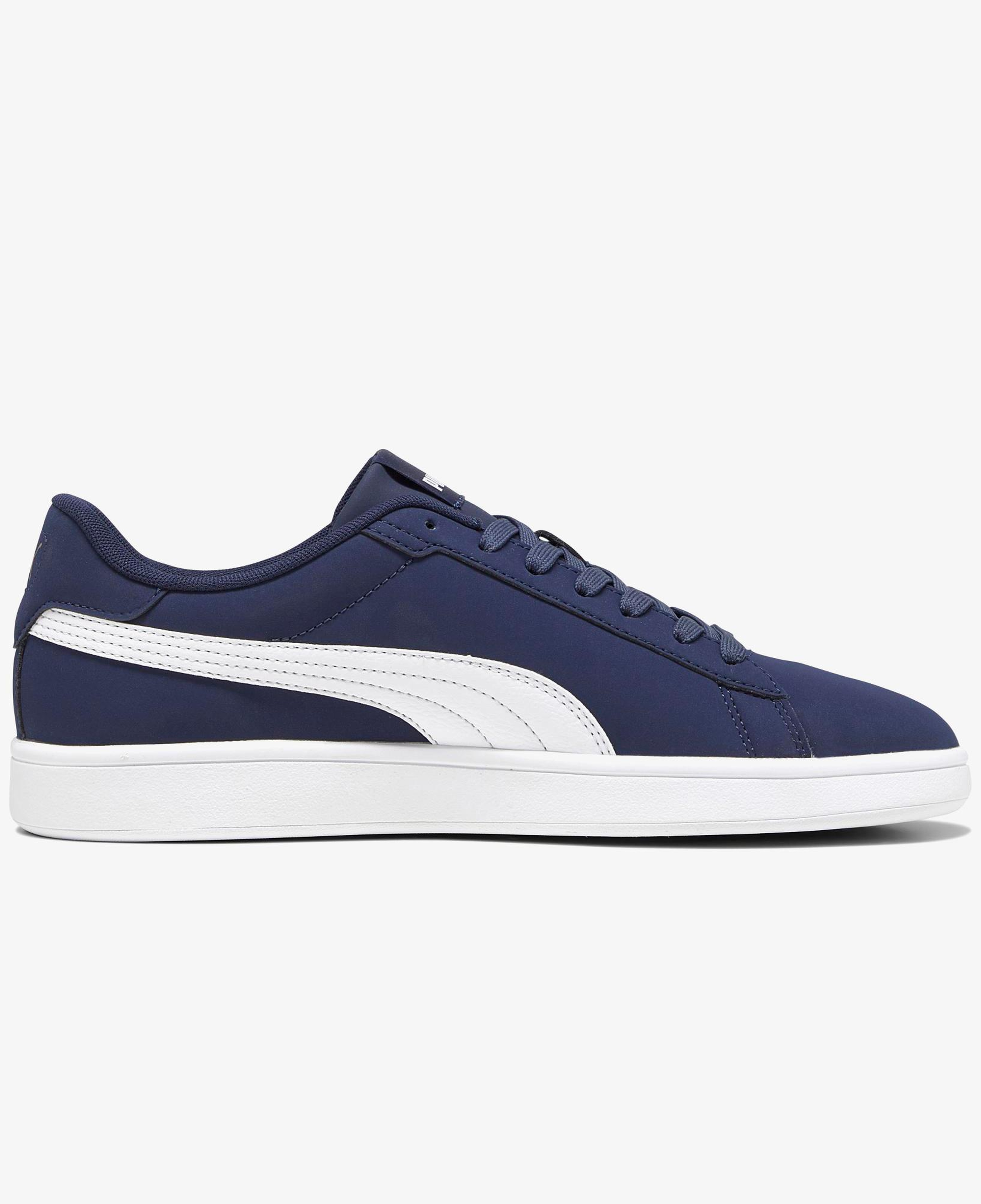 Puma Smash 3.0 Erkek Lacivert Günlük Spor Ayakkabı