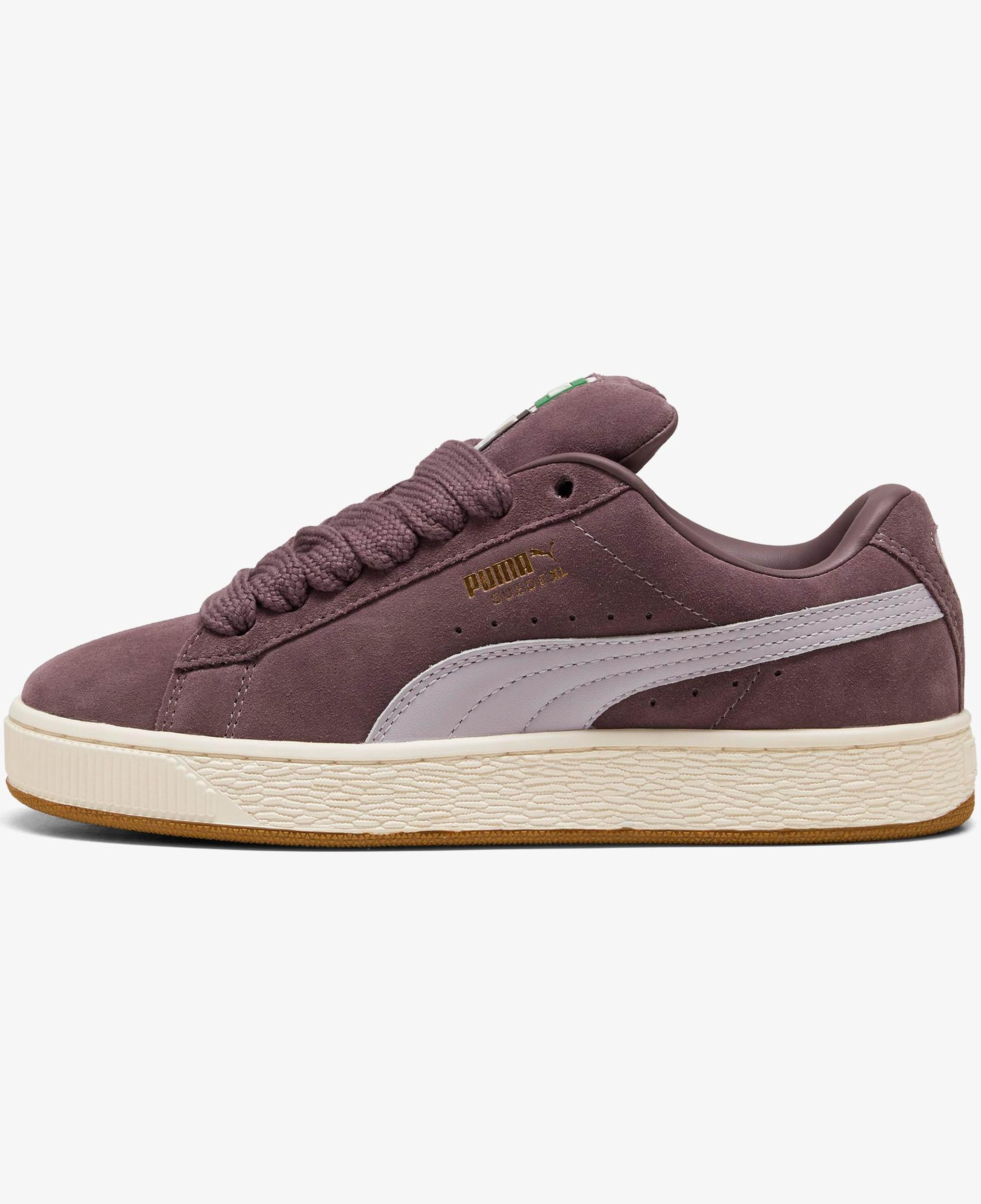 Puma Suede XL Unisex Mor Spor Ayakkabı