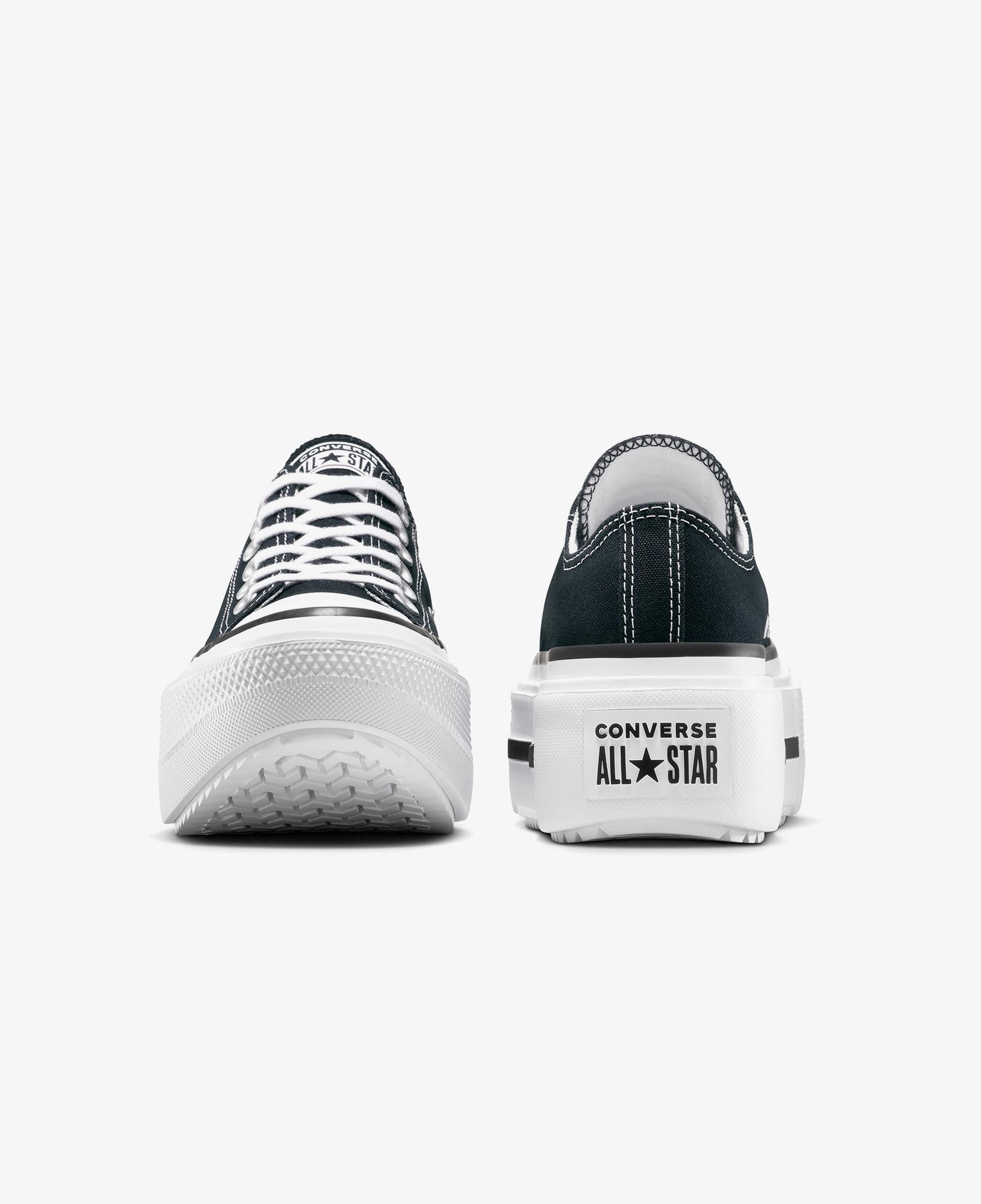 Converse Chuck Taylor All Star Lift Double Stack Platform Unisex Siyah Sneaker