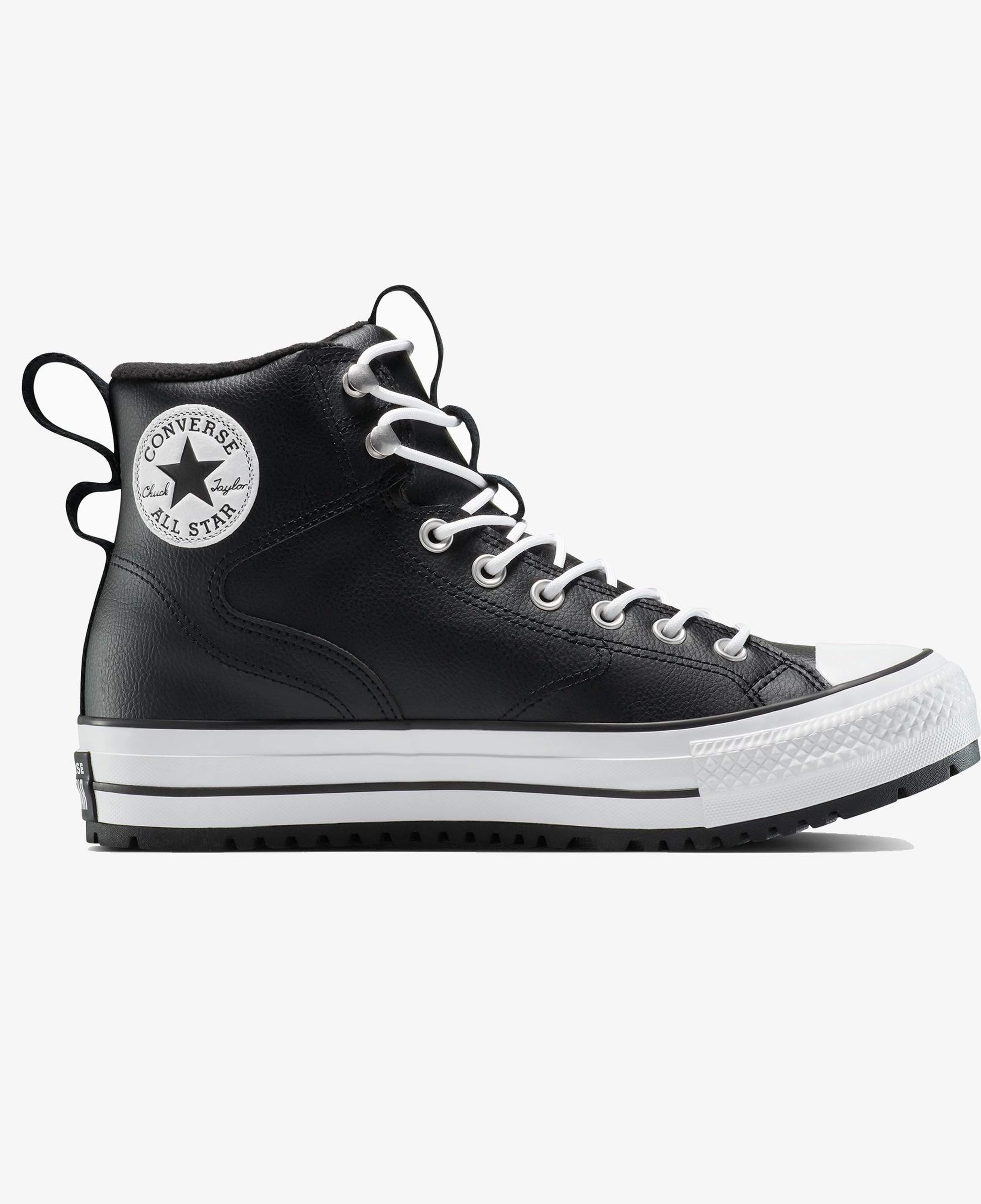 Converse Chuck Taylor All Star Hiker Unisex Siyah Bot