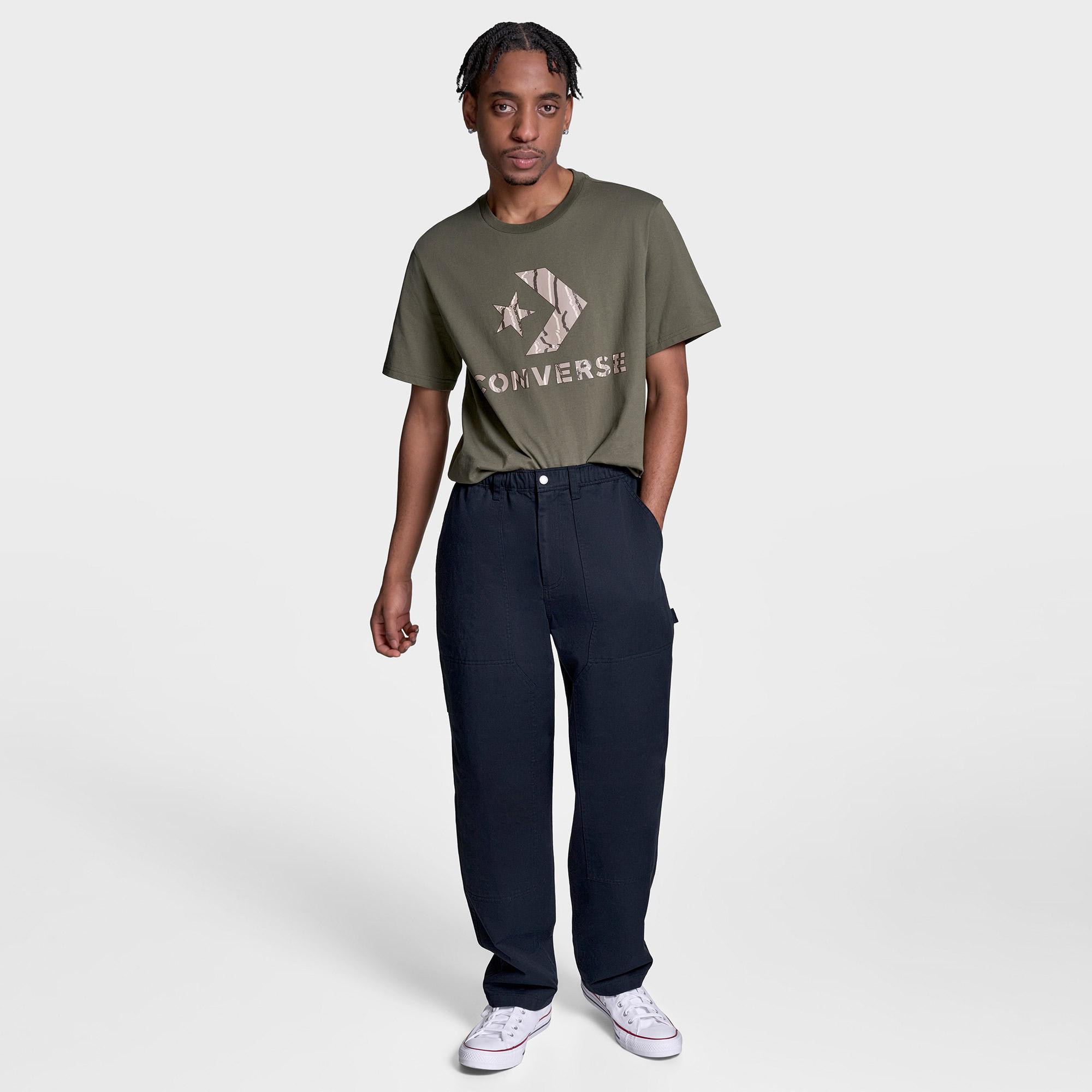 Converse Erkek Lacivert Pantolon