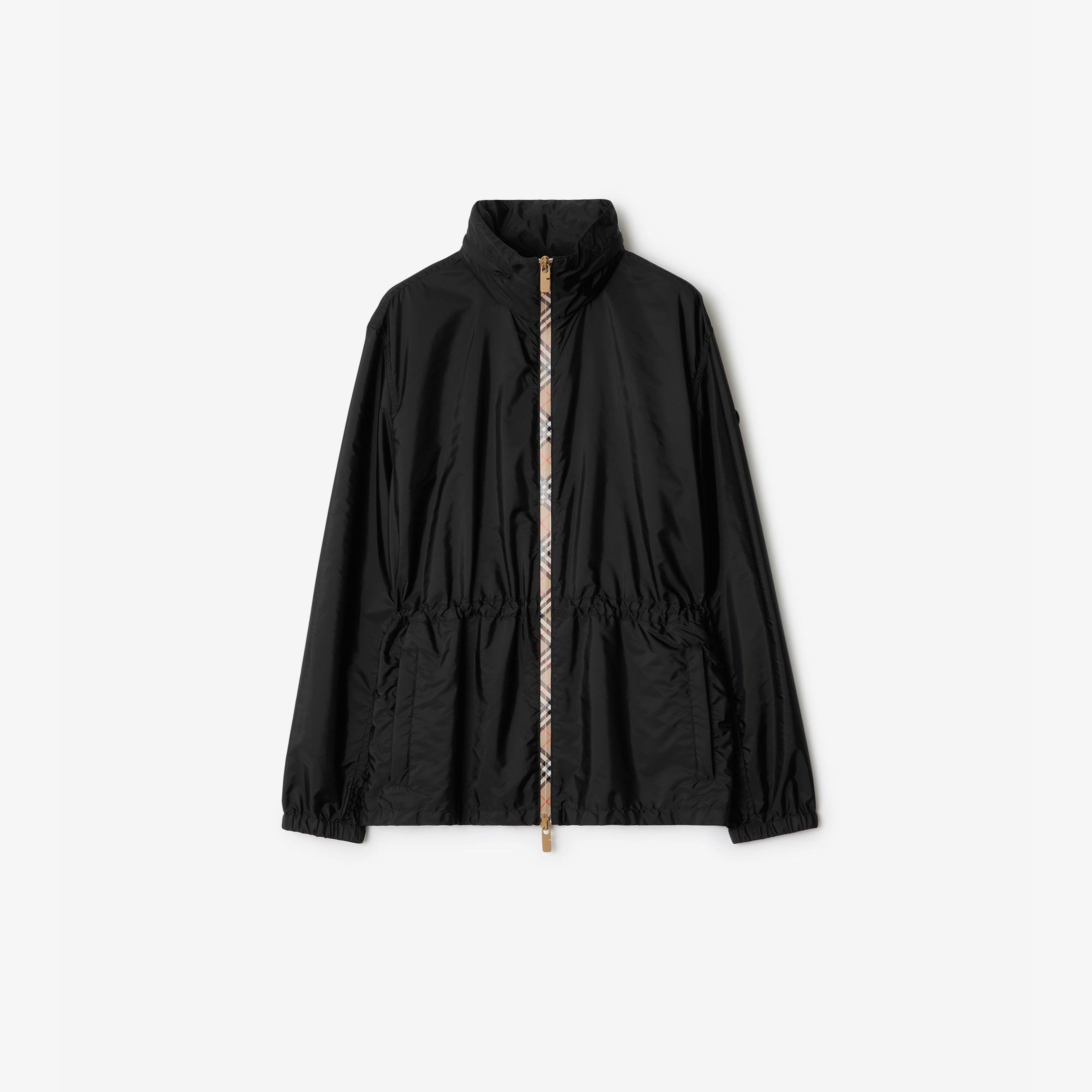 Burberry Kadın Siyah Ceket