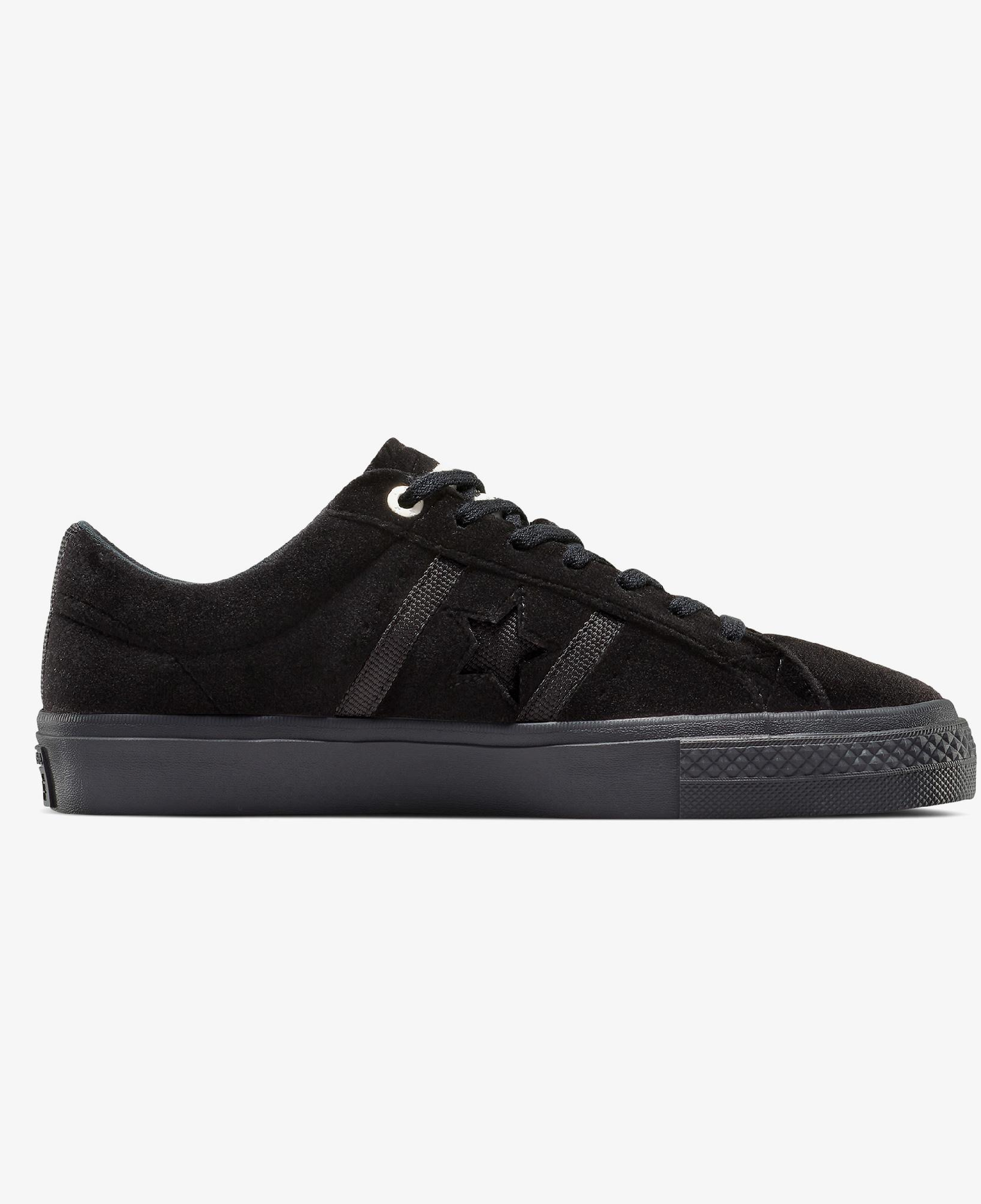 Converse Undefeated x Converse One Star Academy  Erkek Siyah Sneaker