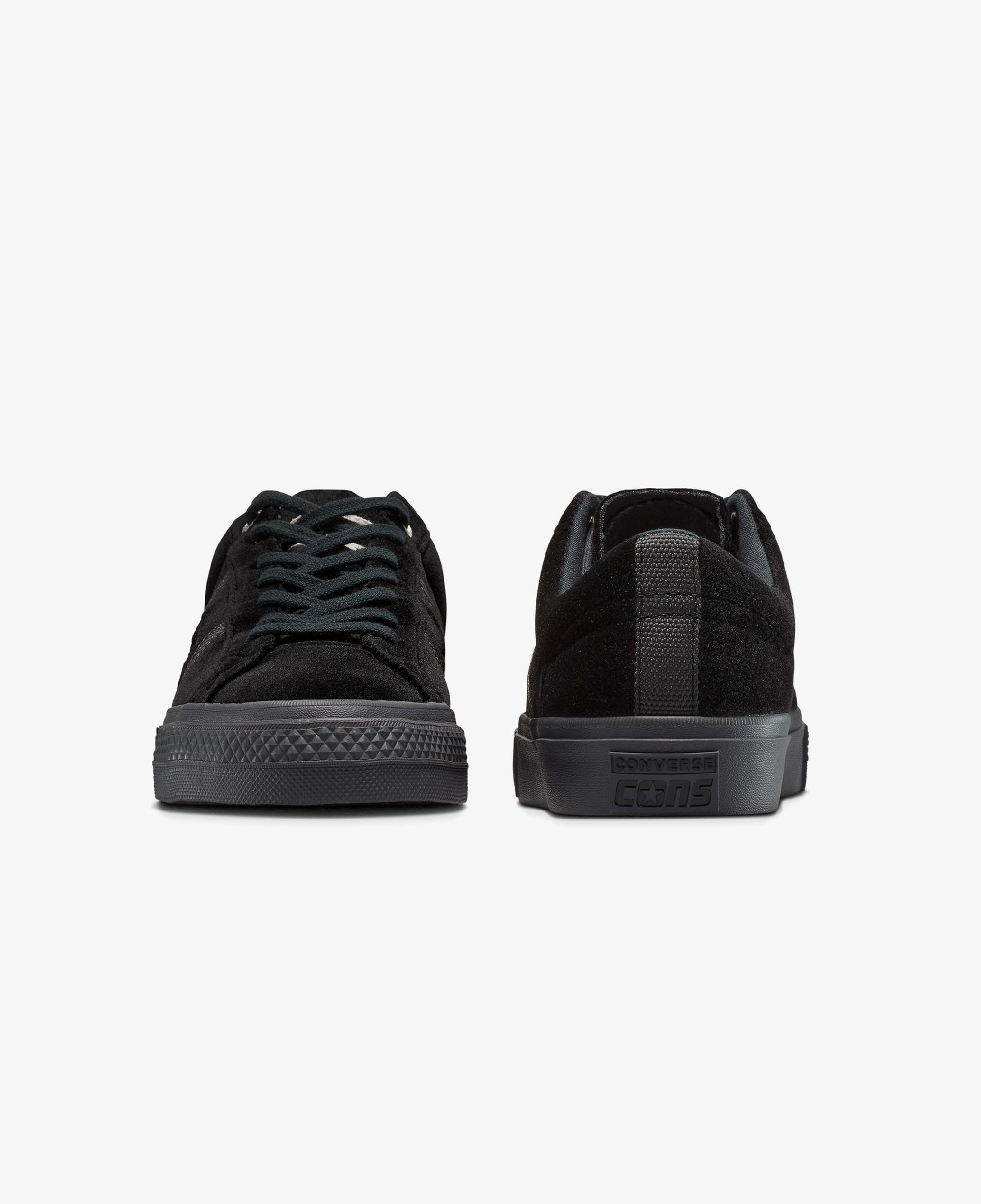 Converse Undefeated x Converse One Star Academy  Erkek Siyah Sneaker