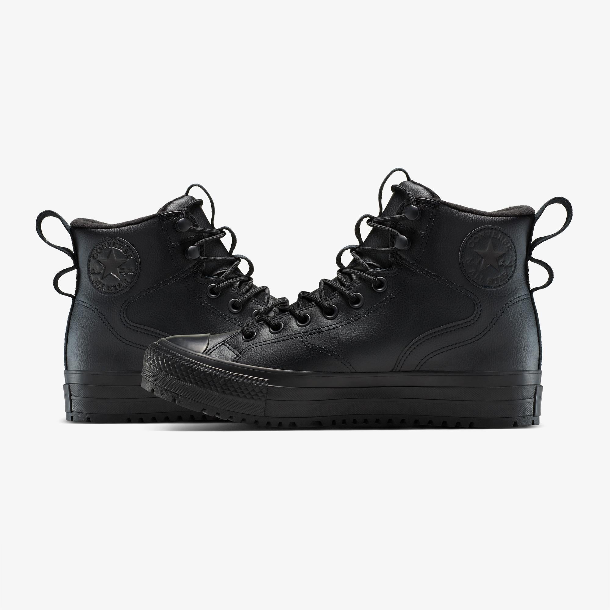 Converse Chuck Taylor All Star Water-Repellent Unisex Siyah Bot