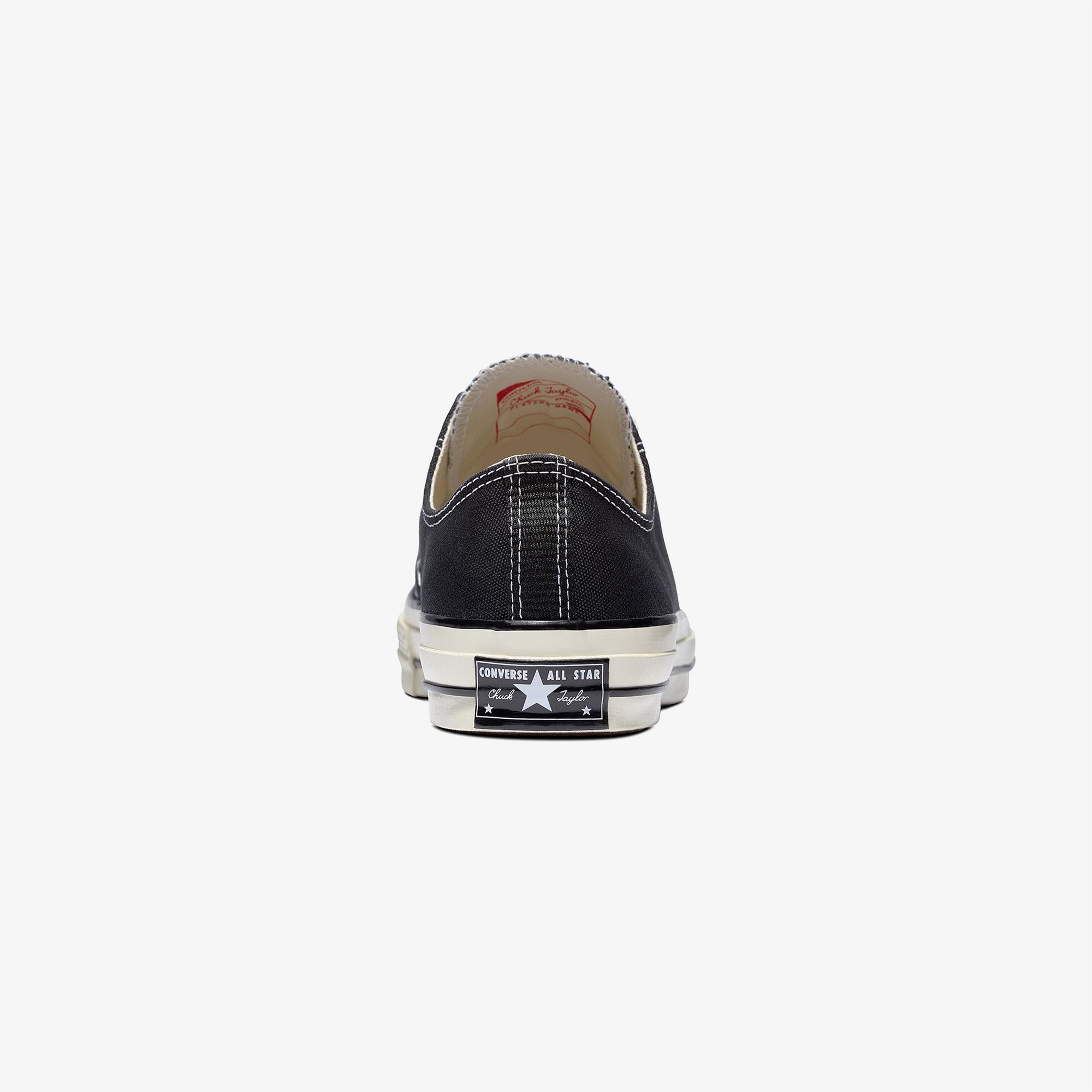 Converse Chuck 70 Unisex Siyah Sneaker