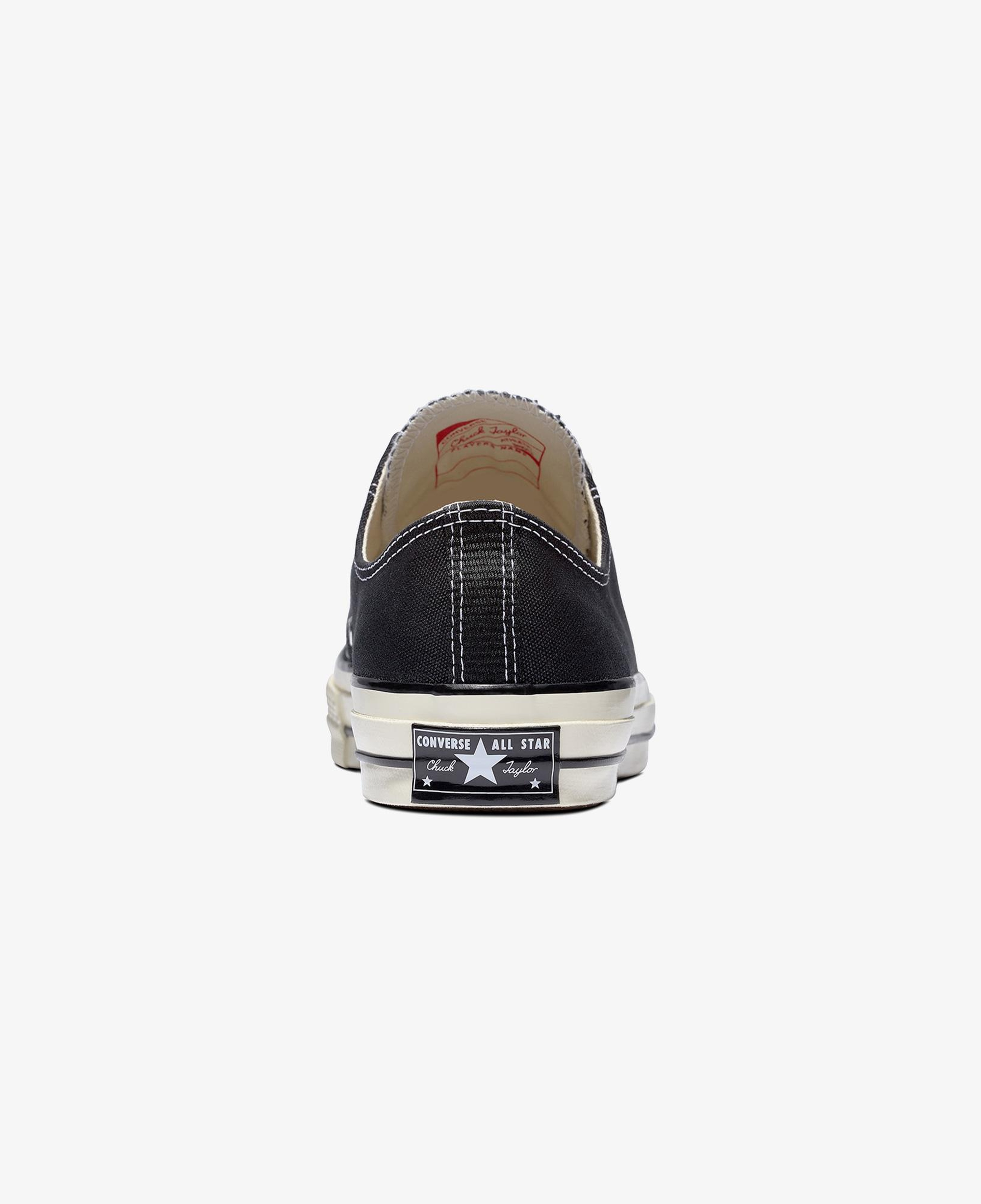 Converse Chuck 70 Unisex Siyah Sneaker