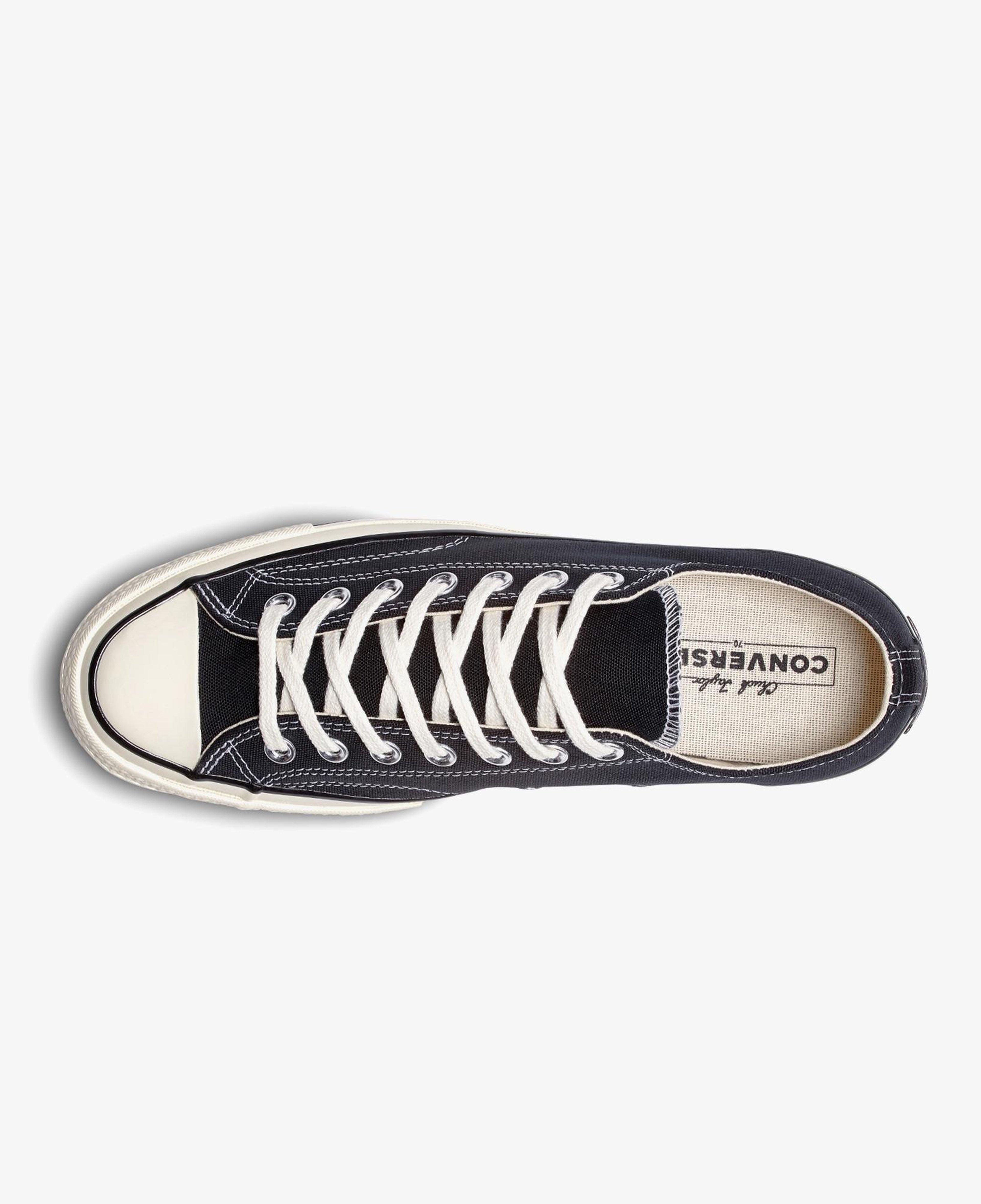 Converse Chuck 70 Unisex Siyah Sneaker