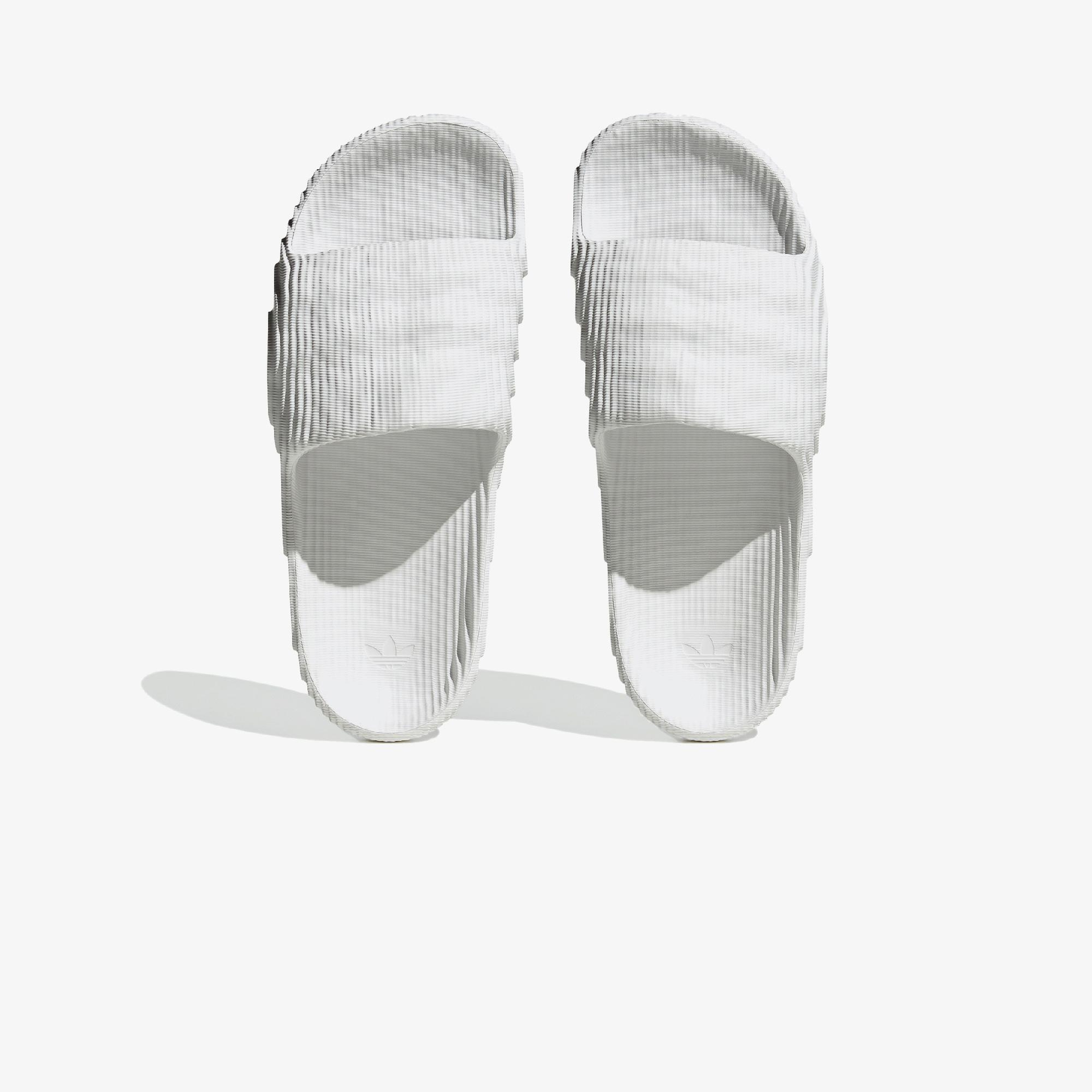 adidas Adilette 22 Unisex Beyaz Terlik