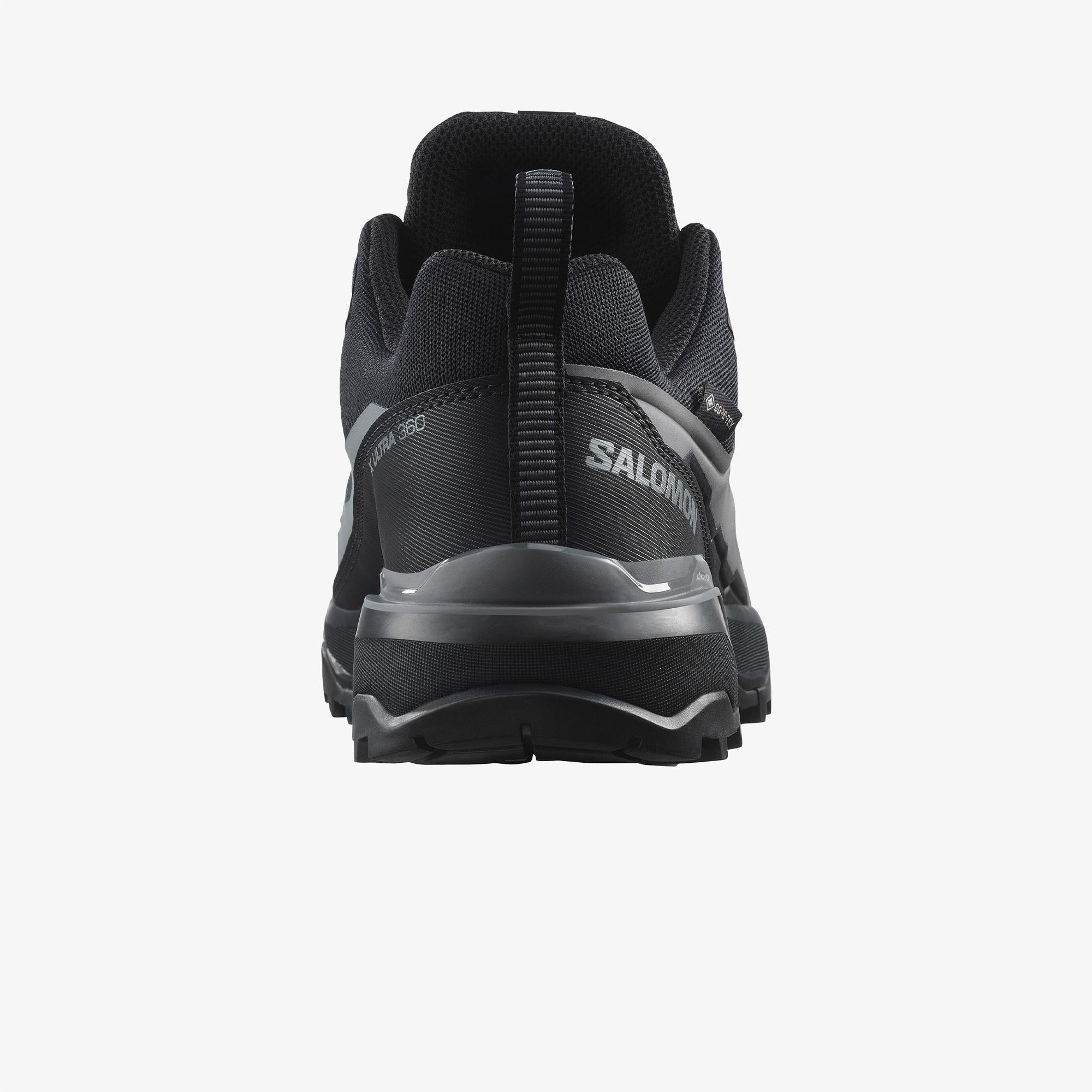 Salomon X Ultra 360 Gore Tex Erkek Siyah Outdoor Ayakkabı