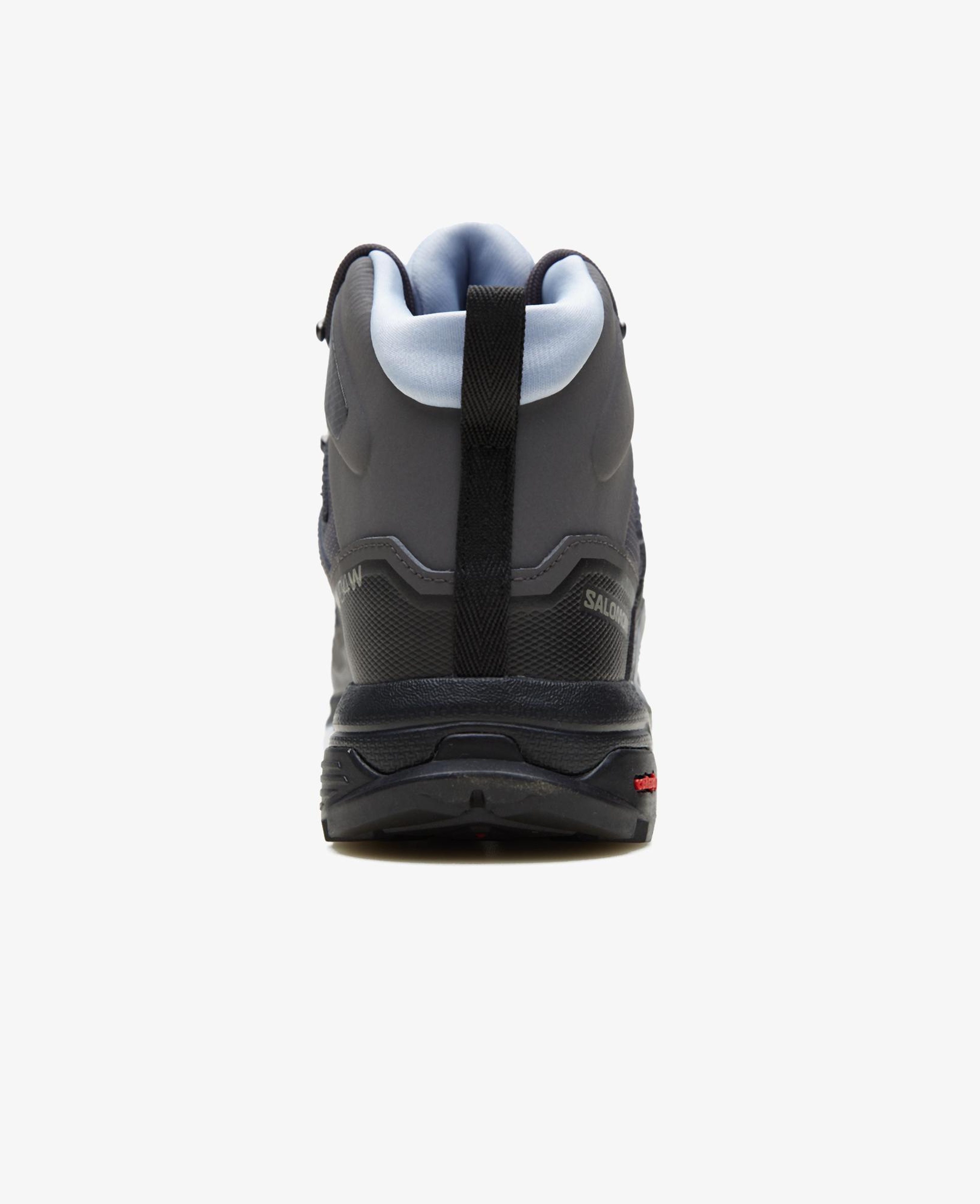 Salomon X Ultra 4 Mid Gore-Tex Kadın Gri Outdoor Ayakkabı
