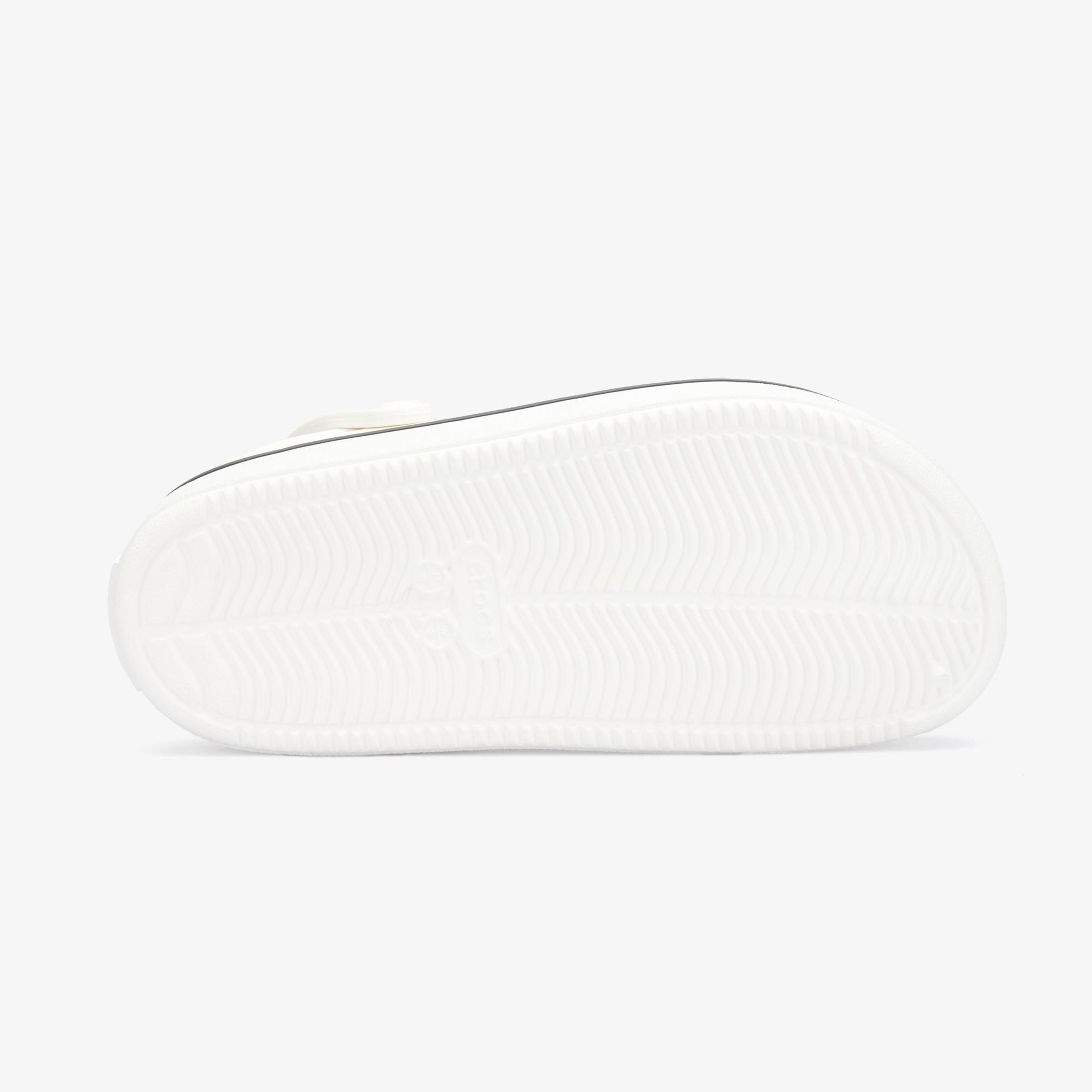 Crocs OffCourt Clog Unisex Beyaz Terlik