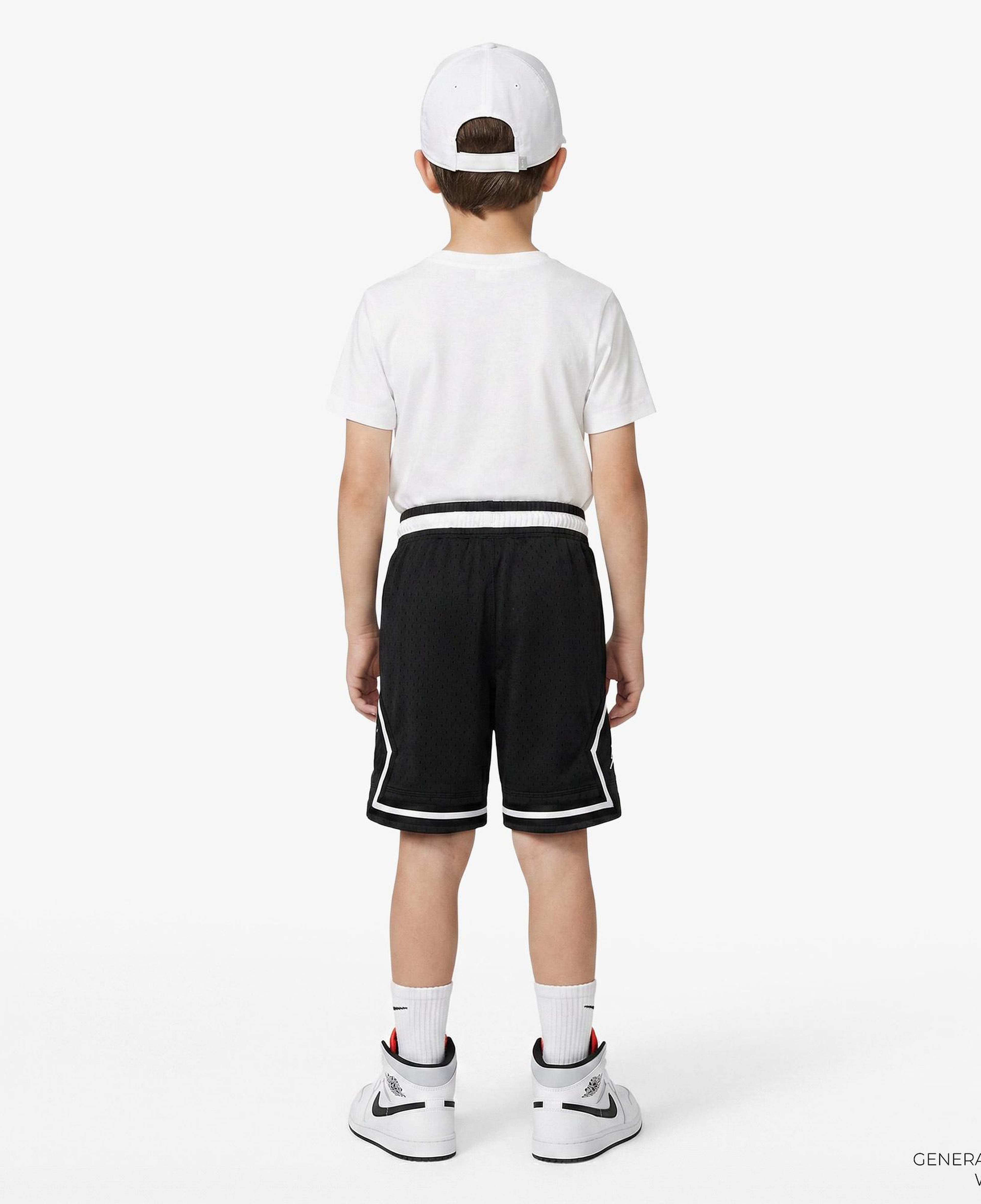 Jordan Jdb MJ Sport Diamond Short Çocuk Siyah Dri-Fit Şort