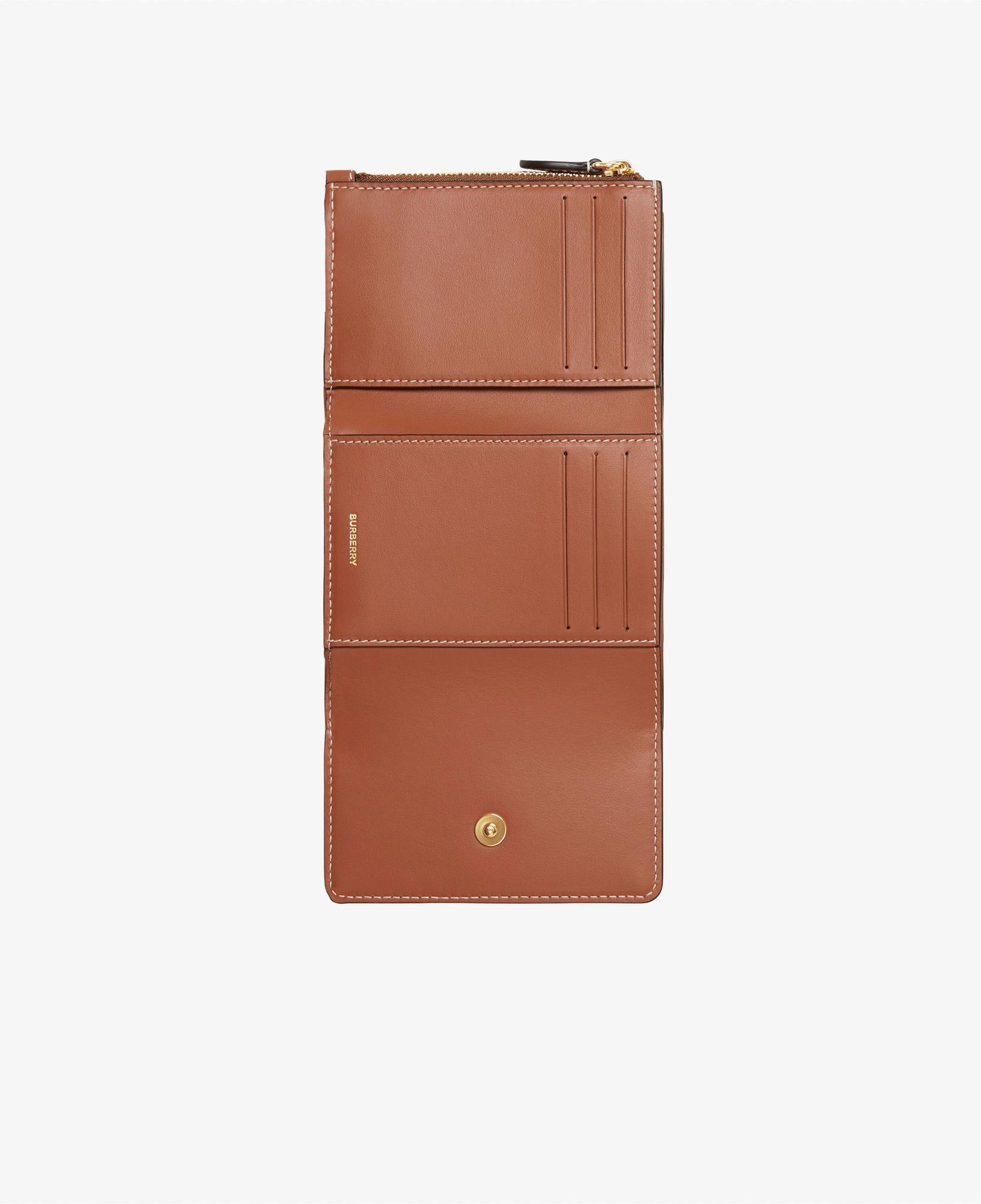 Burberry Lancaster Kadın Bej Cüzdan