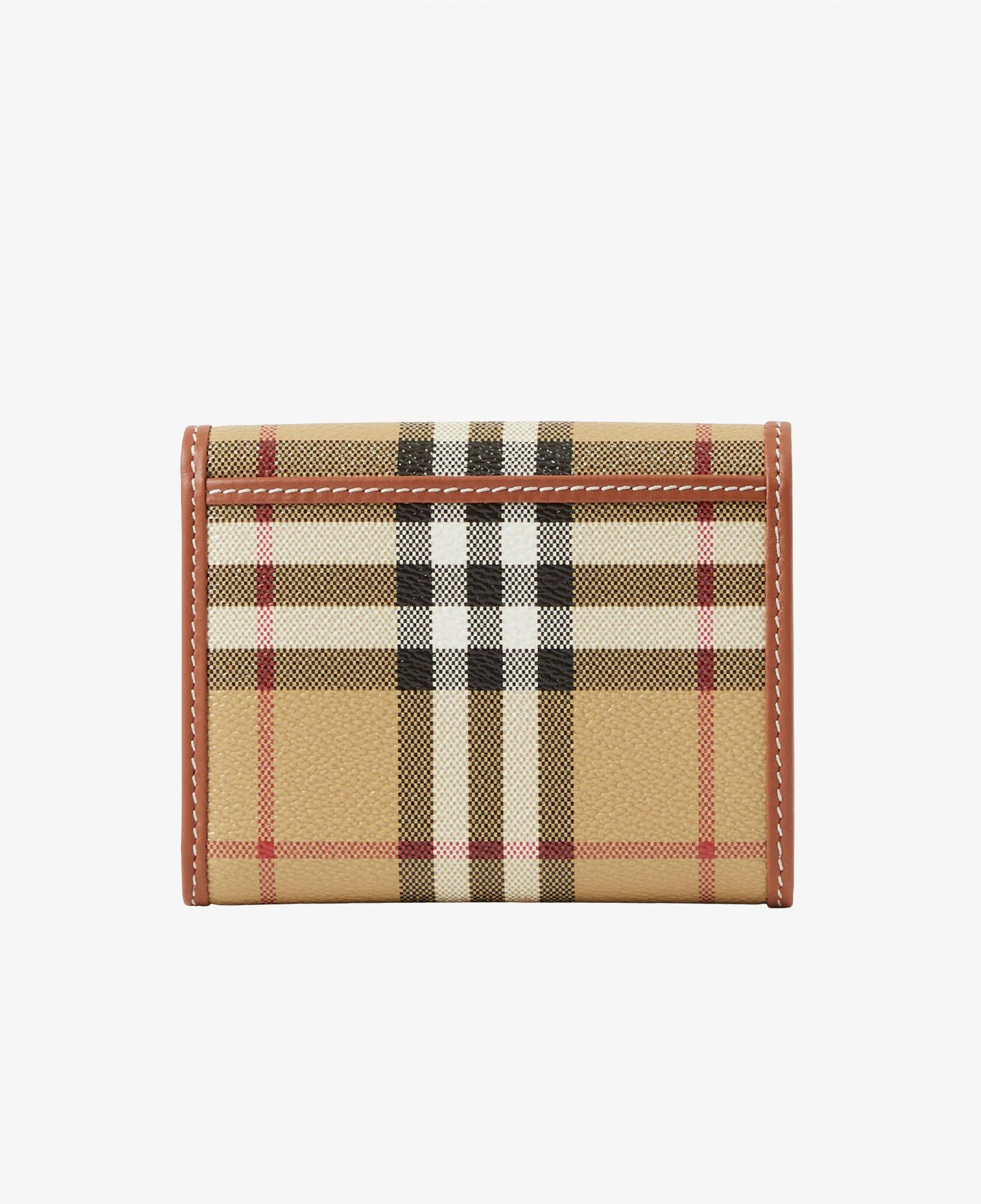 Burberry Lancaster Kadın Bej Cüzdan