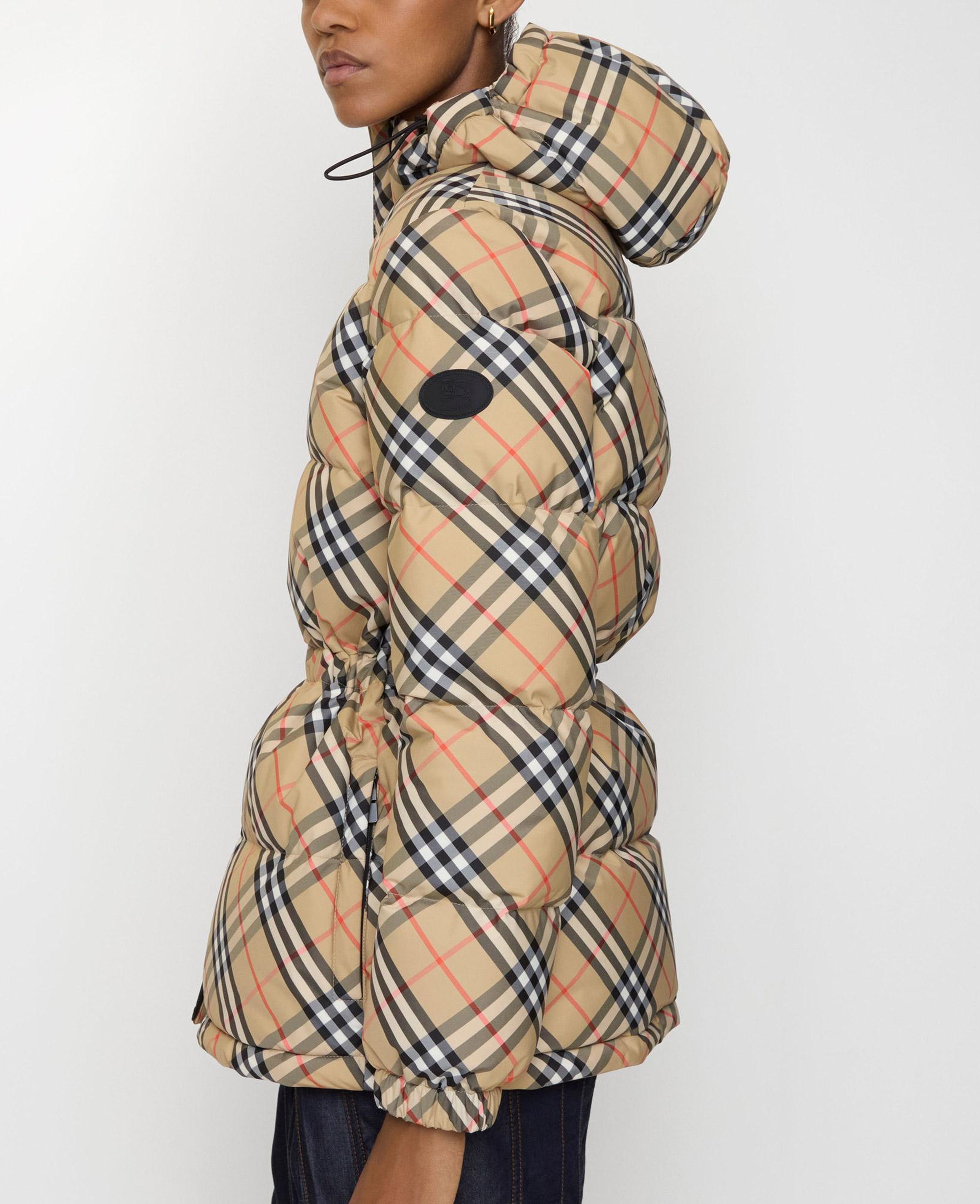 Burberry Keswick Kadın Bej Mont