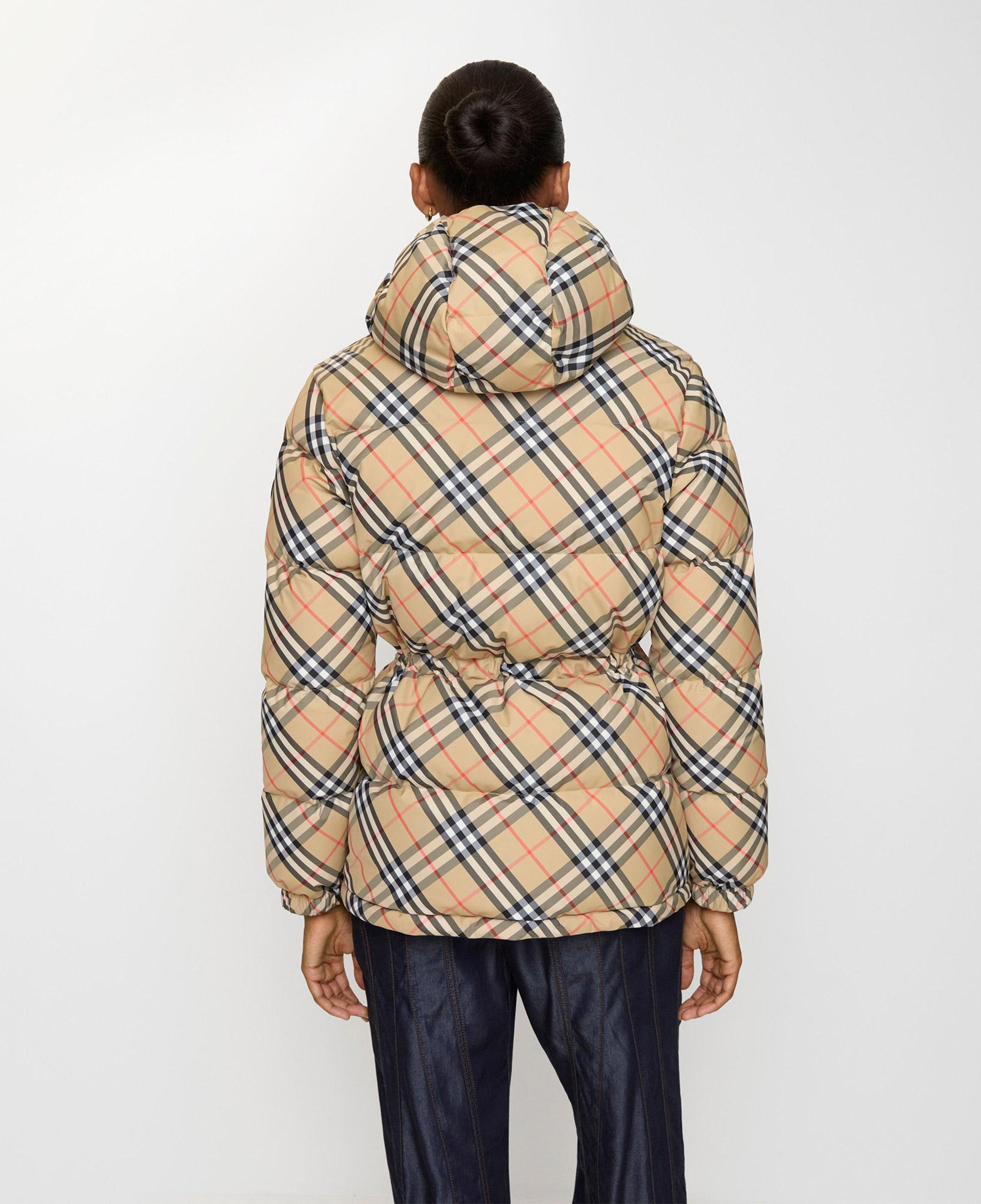 Burberry Keswick Kadın Bej Mont