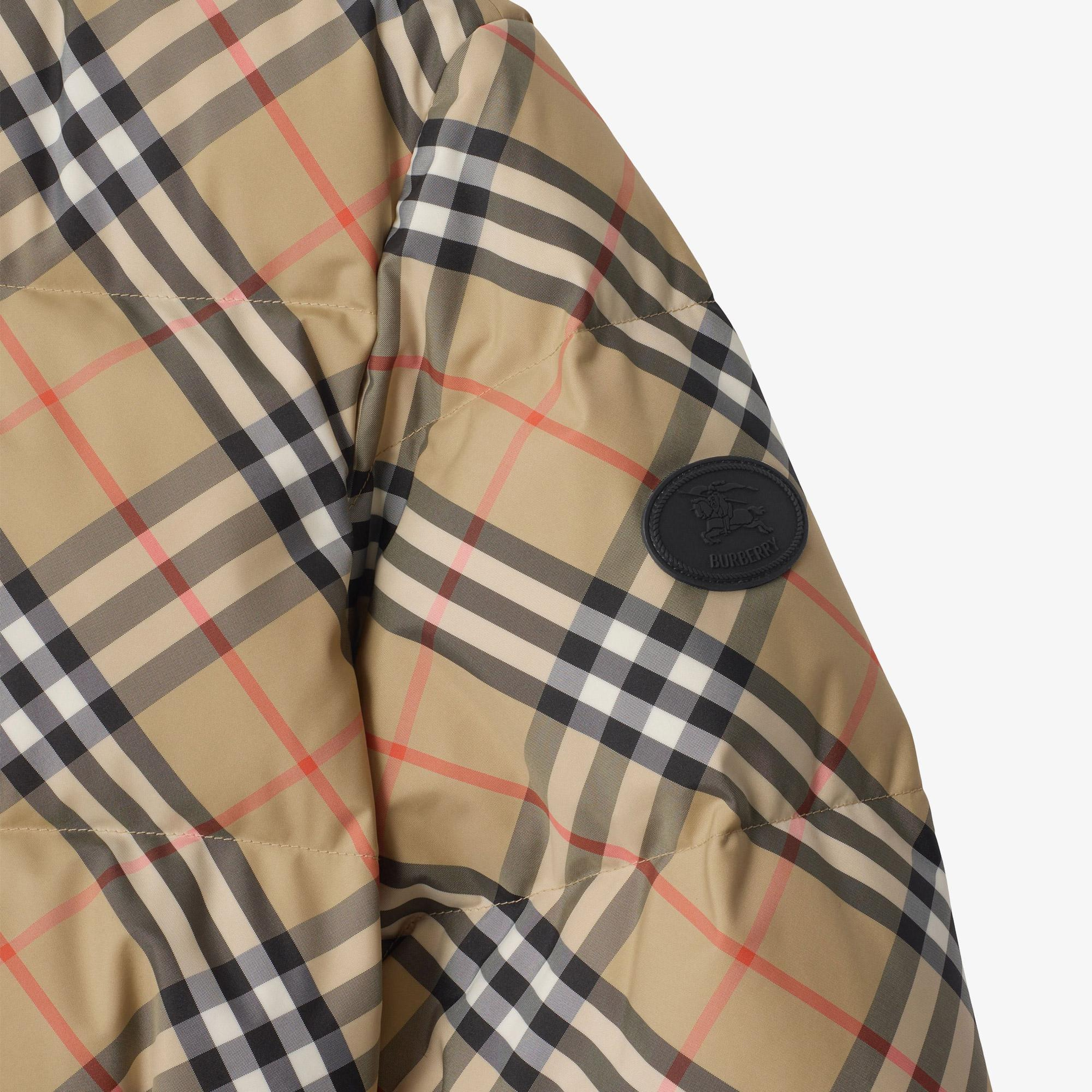 Burberry Keswick Kadın Bej Mont