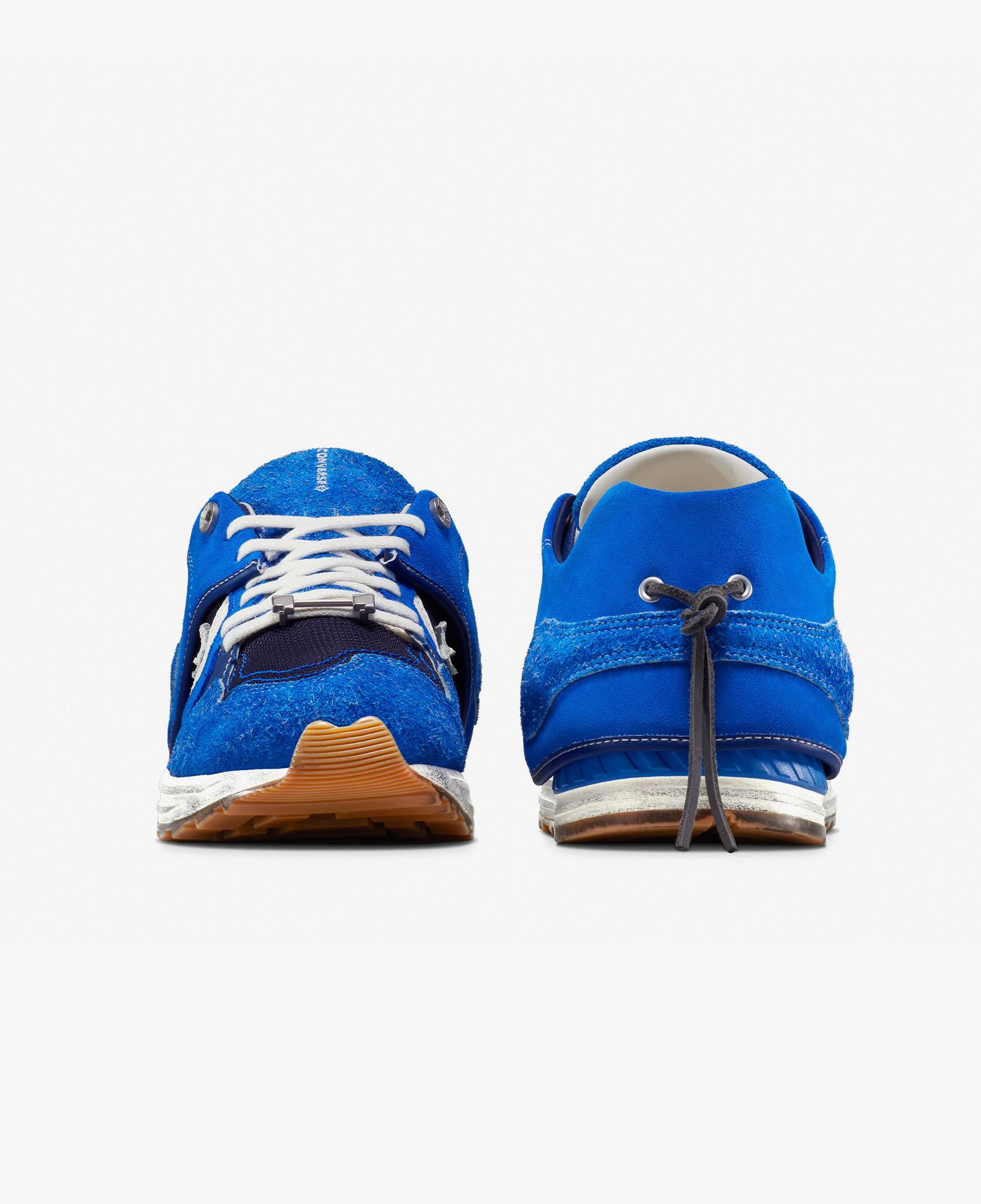 Converse x Ader Error Wave Trainer Unisex Mavi Süet Sneaker