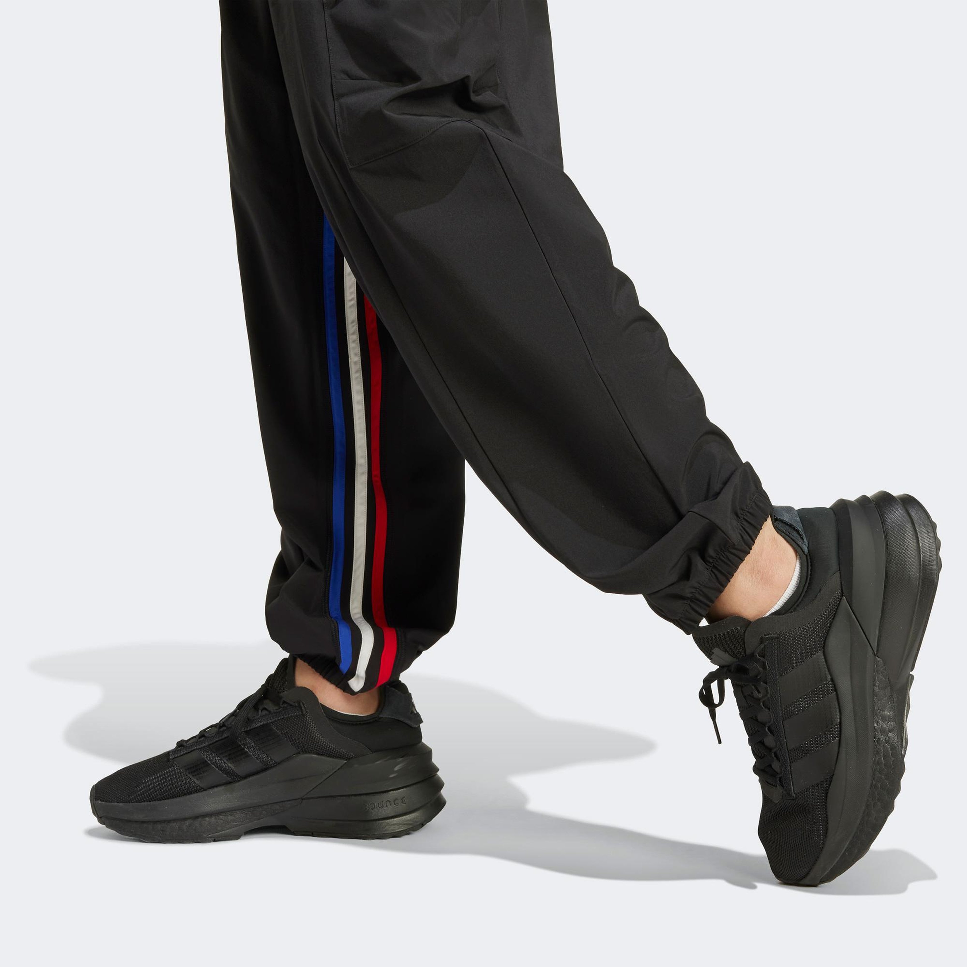 adidas Express Kadın Siyah Outdoor Eşofman Altı