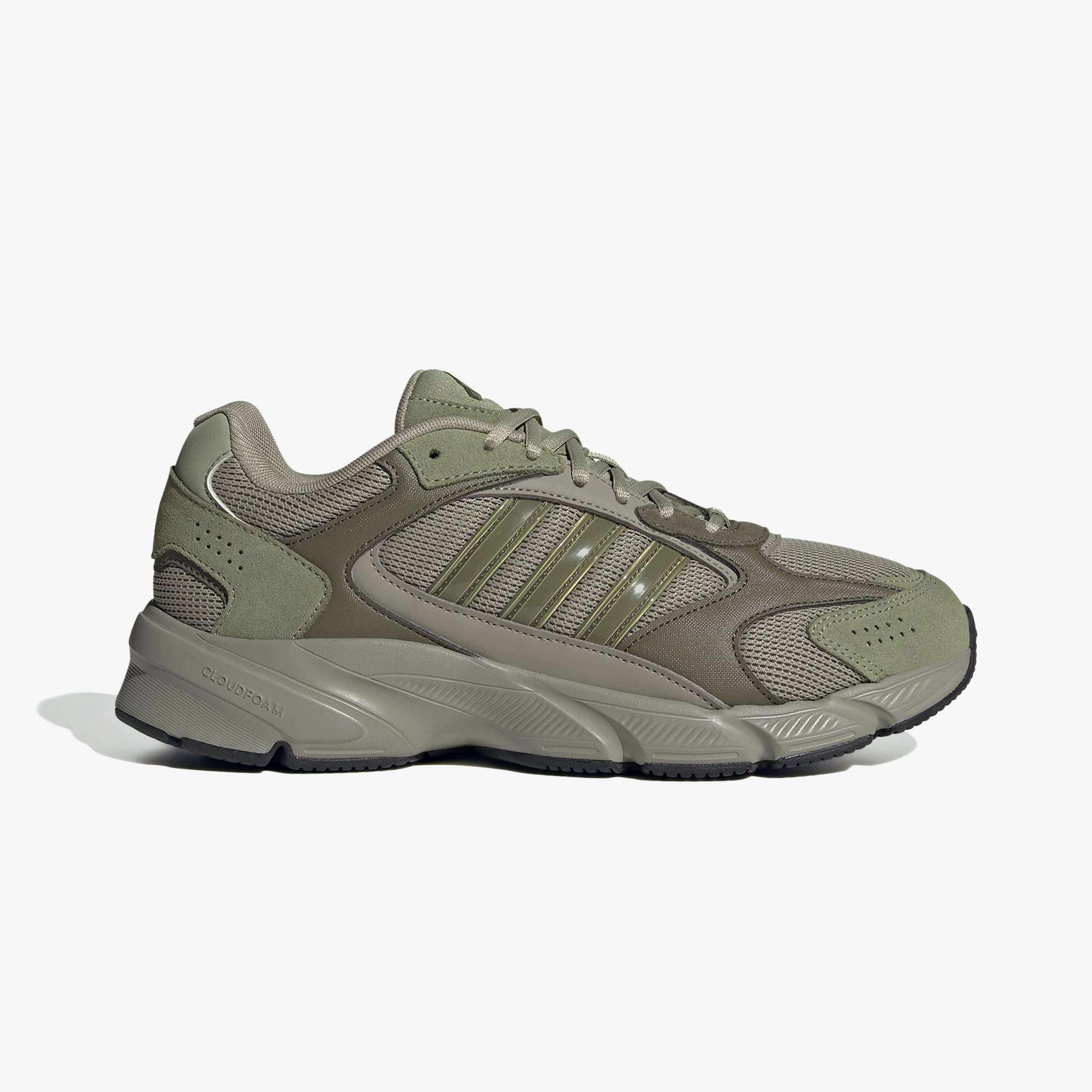 adidas Crazychaos 2000 Erkek Yeşil Spor Ayakkabı